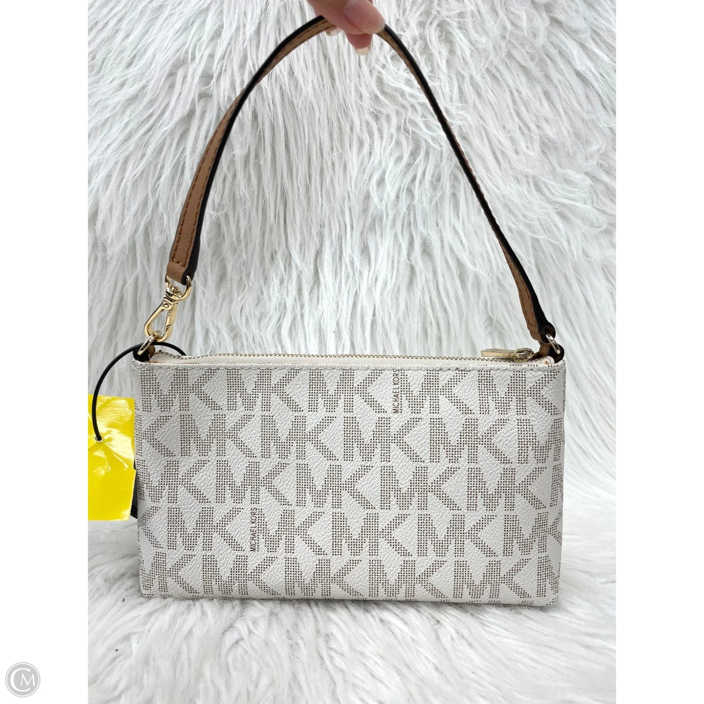 Wristlet Designer By Michael Kors, Size: Small