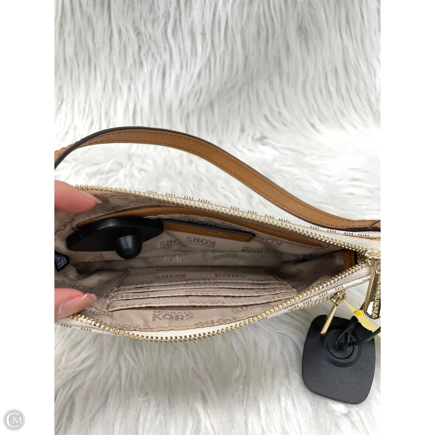Wristlet Designer By Michael Kors, Size: Small