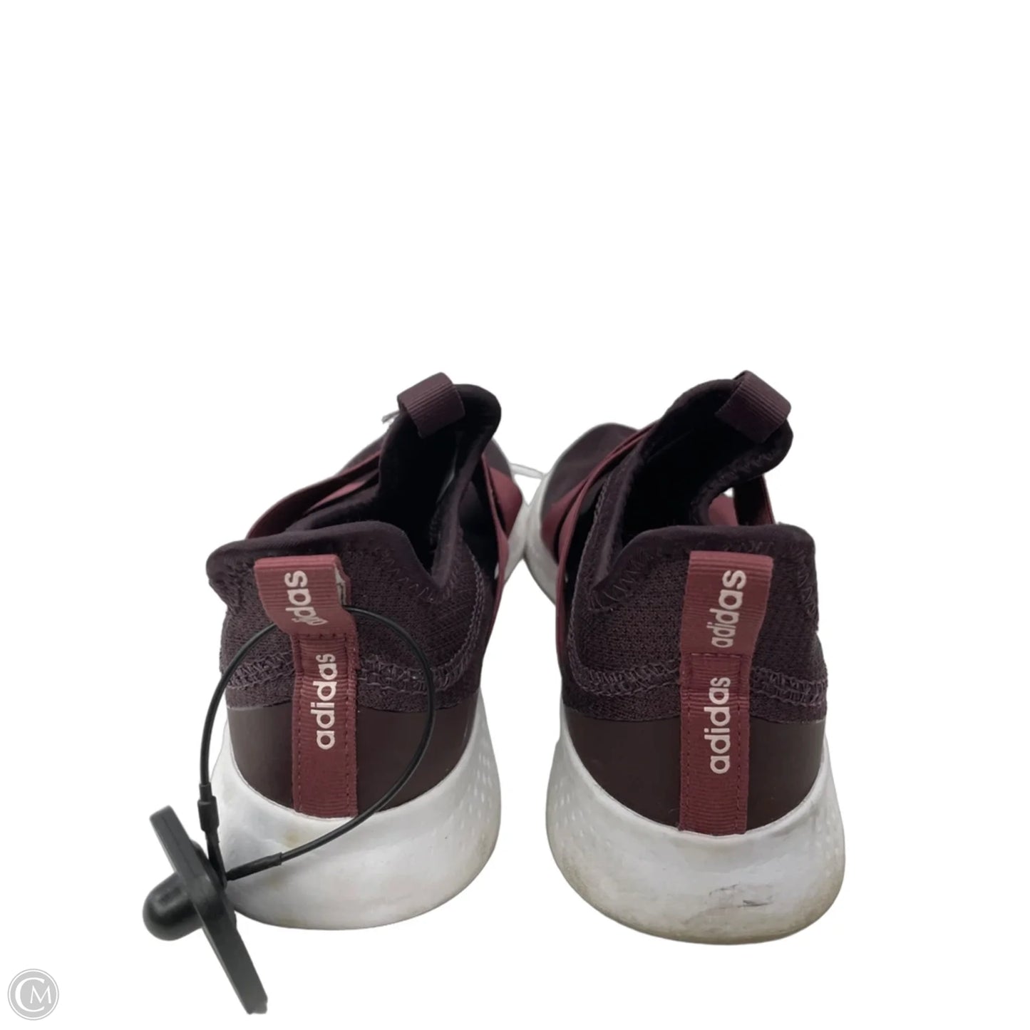 Shoes Athletic By Adidas In Red, Size: 8