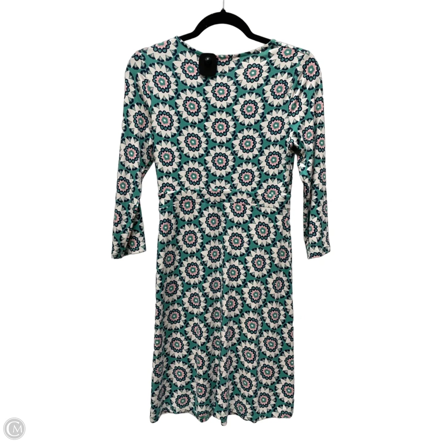 Dress Casual Short By Boden In Floral Print, Size: S