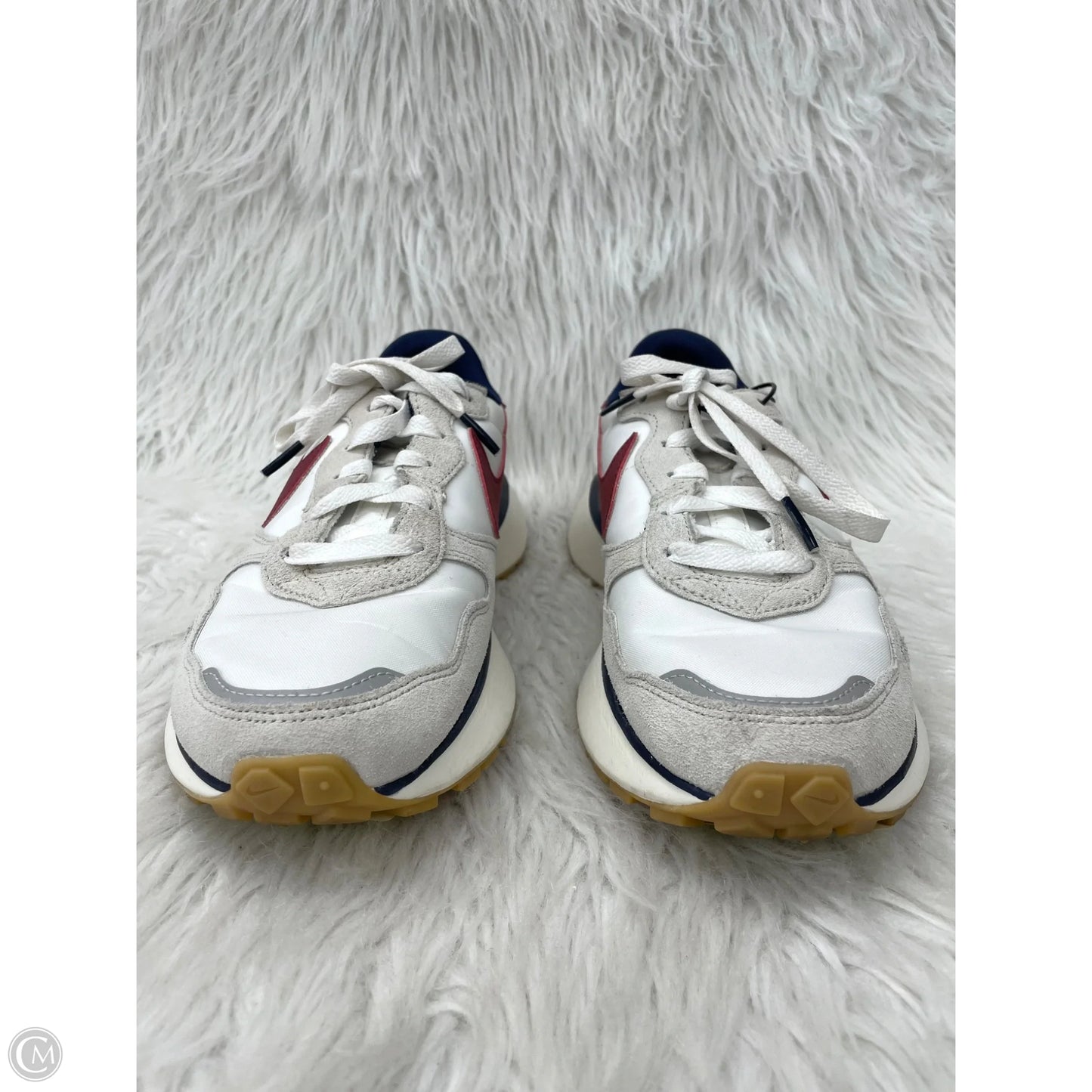 Shoes Athletic By Nike In Multi-colored, Size: 8