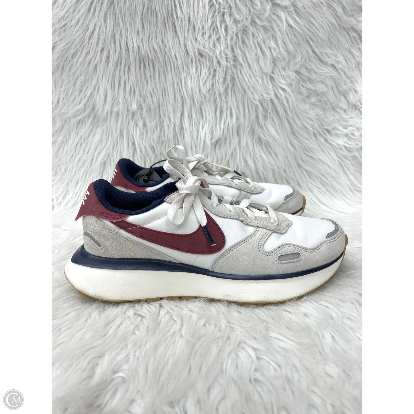 Shoes Athletic By Nike In Multi-colored, Size: 8