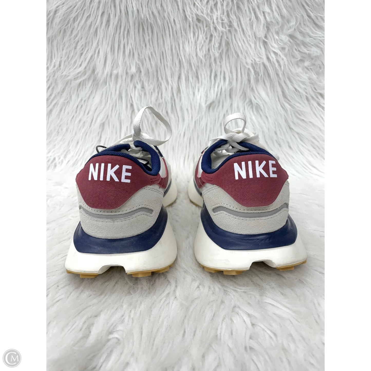 Shoes Athletic By Nike In Multi-colored, Size: 8