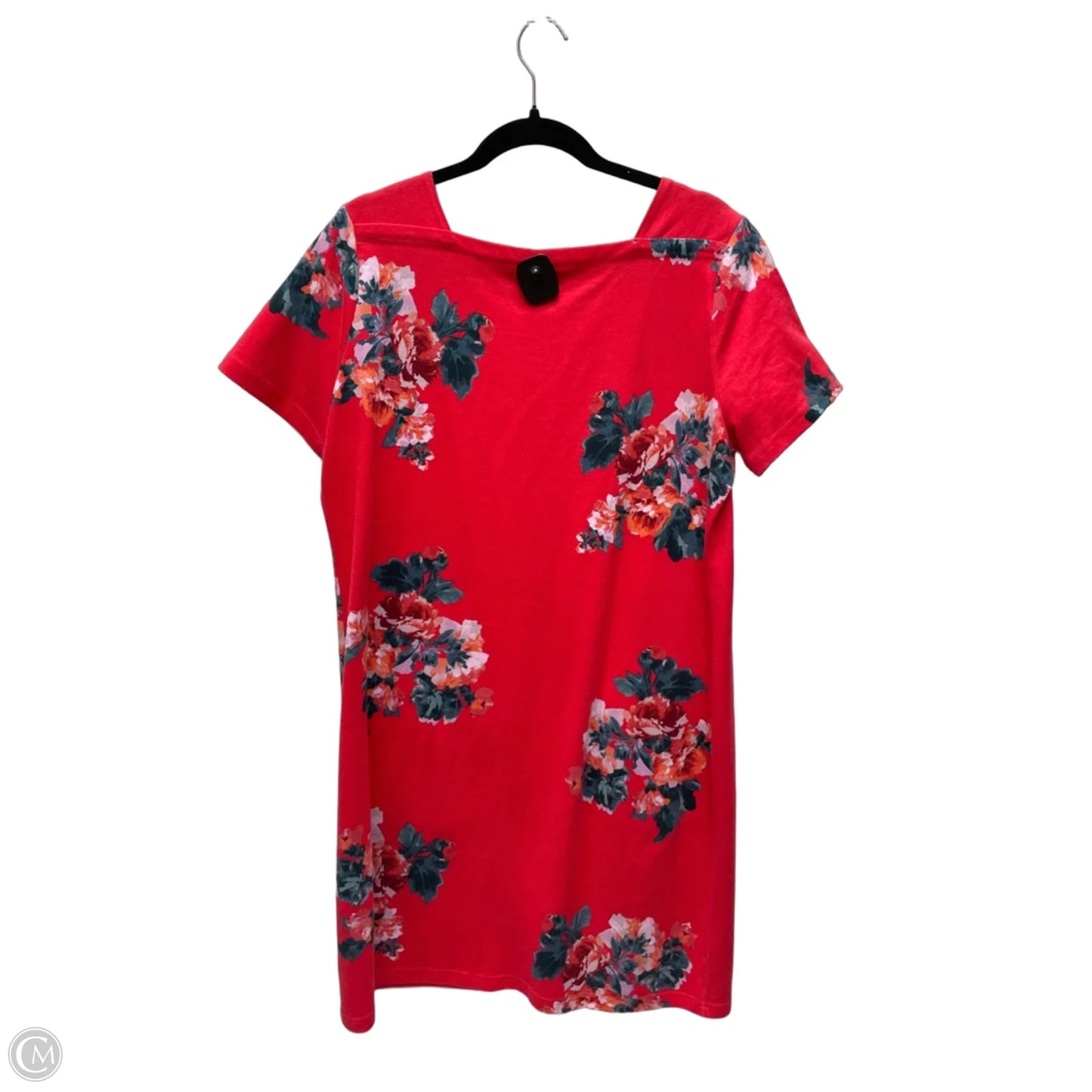 Dress Casual Short By Joules In Floral Print, Size: L
