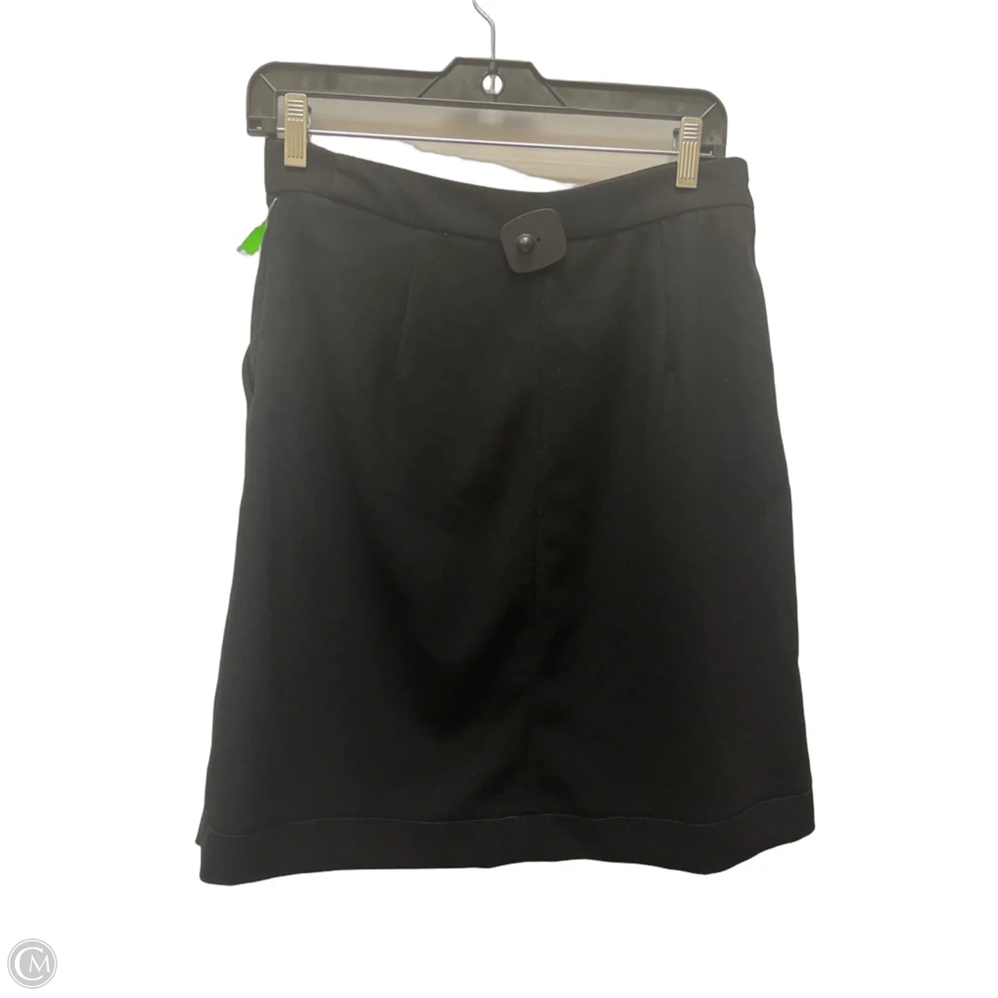 Skirt Designer By Diane Von Furstenberg In Black, Size: 6