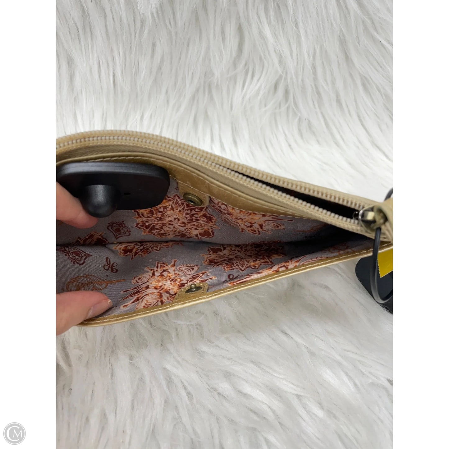 Id/card Holder By Hobo Intl, Size: Large