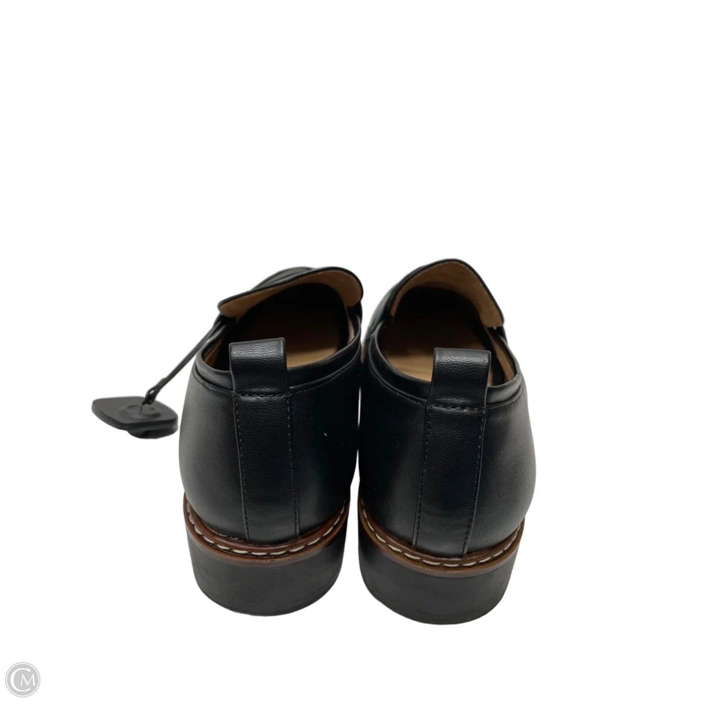Shoes Flats By Kelly And Katie In Black, Size: 9.5