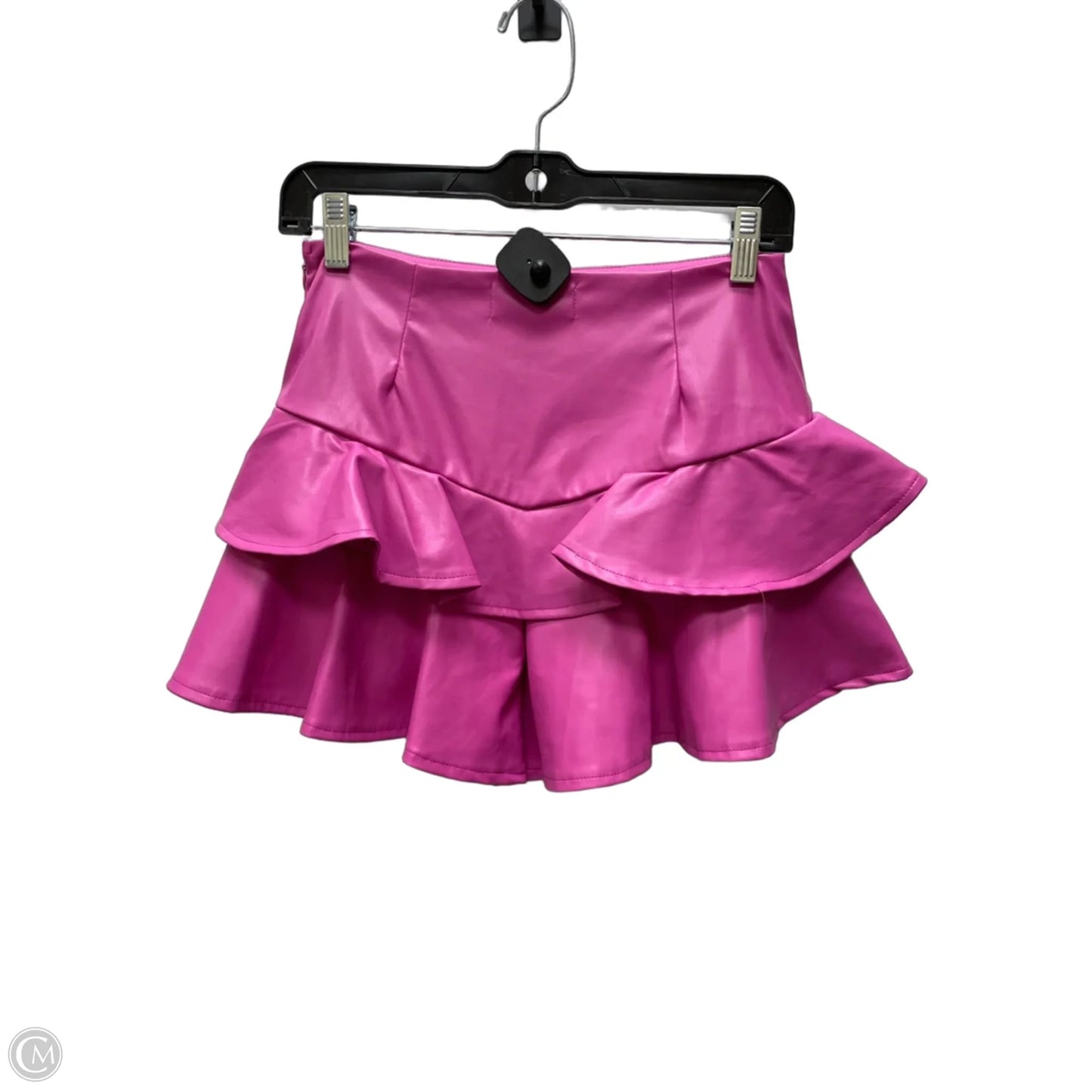 Skort By Clothes Mentor In Pink, Size: 8