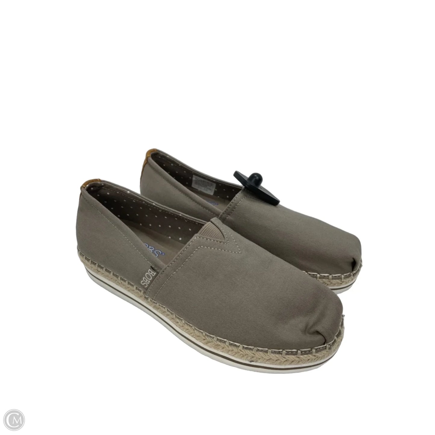 Shoes Flats By Bobs In Tan, Size: 6.5