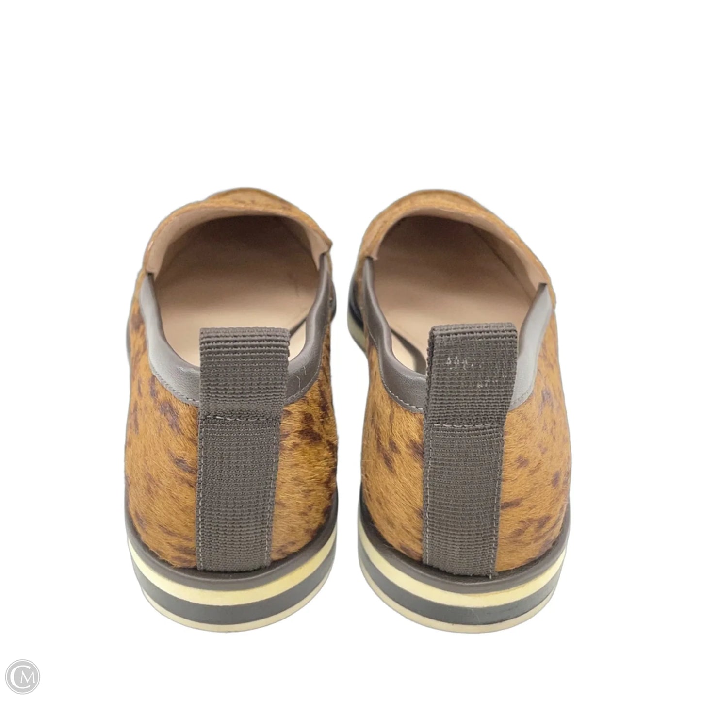 Shoes Flats By Louise Et Cie In Animal Print, Size: 9