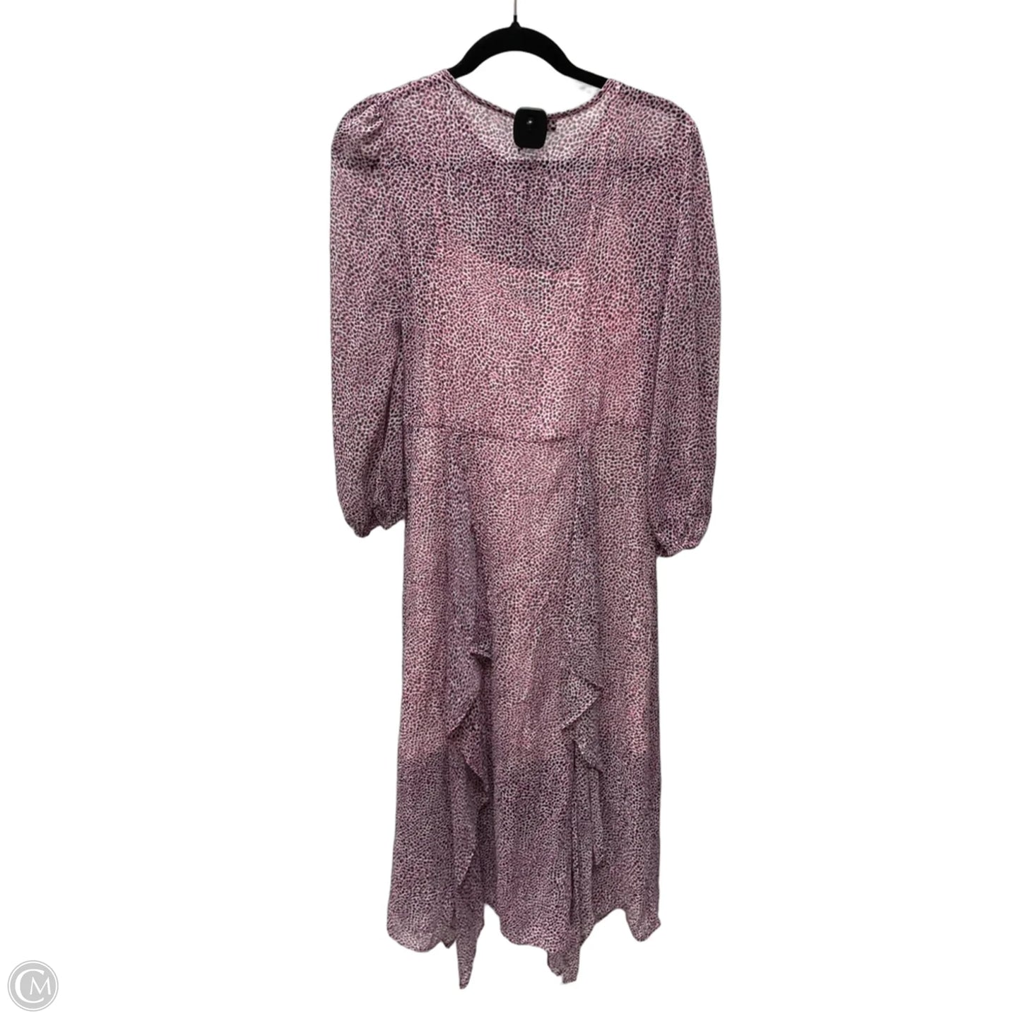 Dress Casual Short By Dkny In Polkadot Pattern, Size: Xs