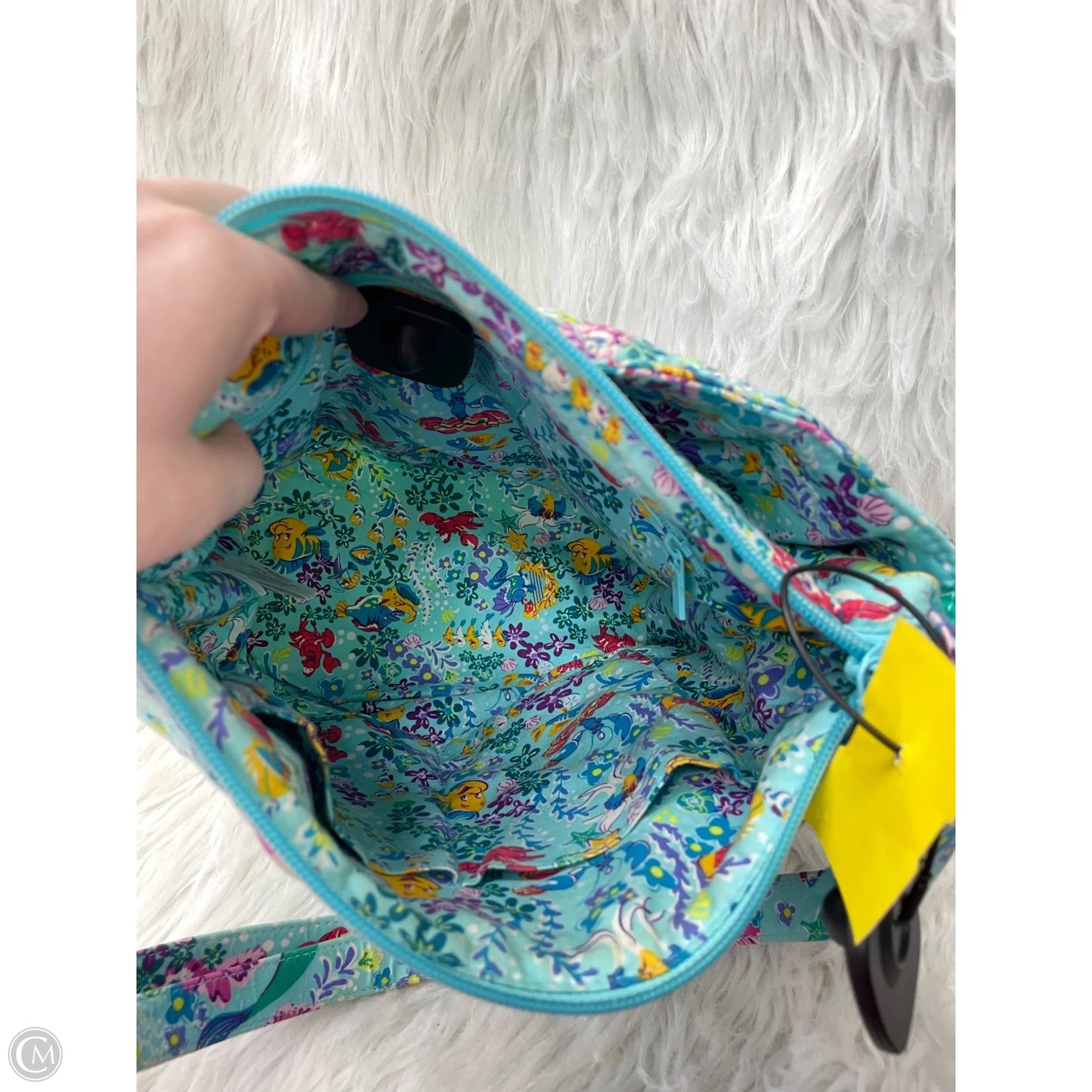 Crossbody By Vera Bradley, Size: Medium