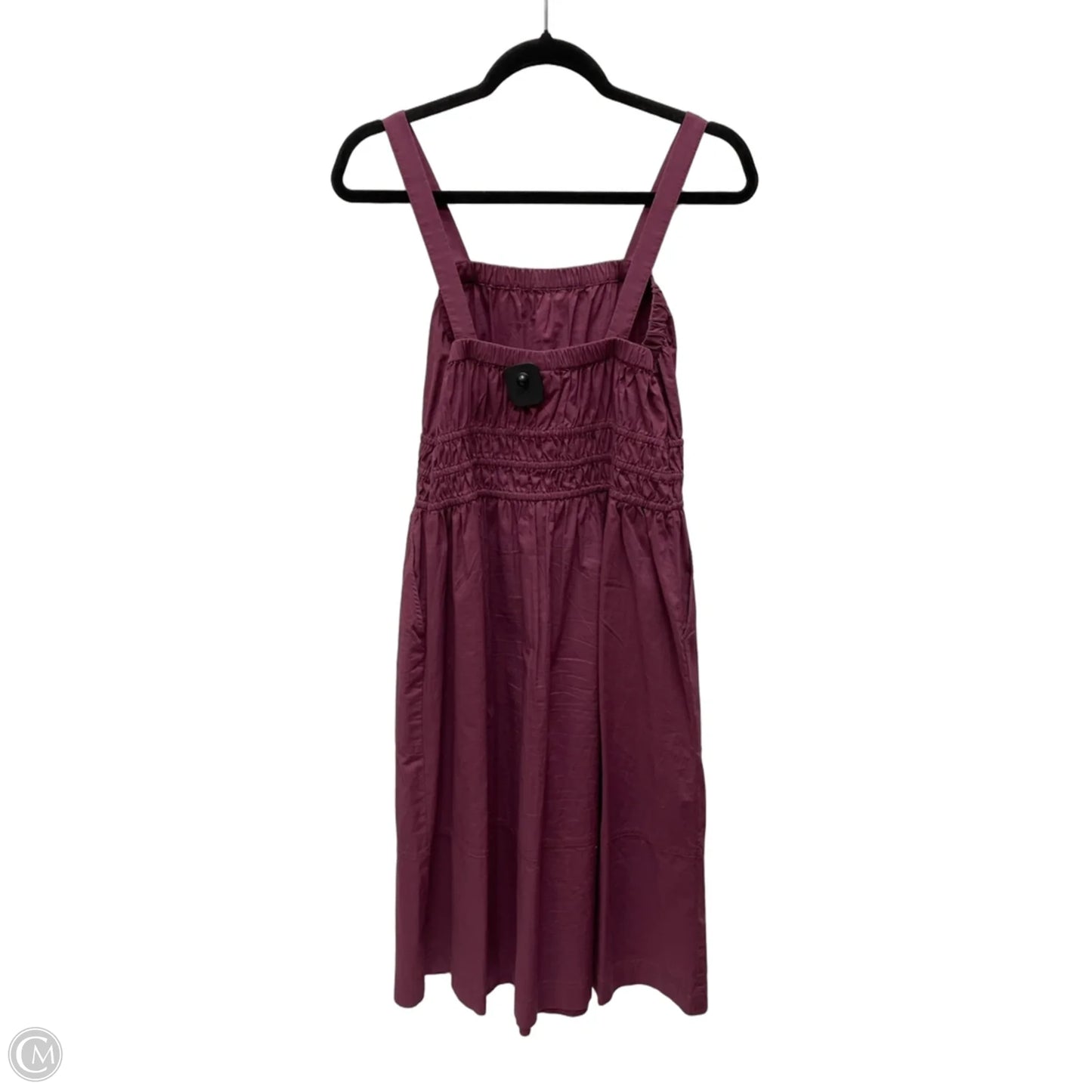 Dress Casual Short By Universal Thread In Purple, Size: M