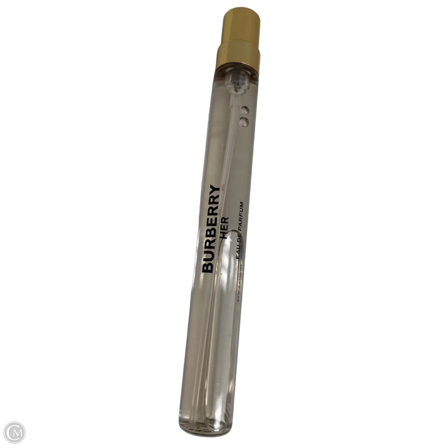 Fragrance Luxury Designer By Burberry, Size: