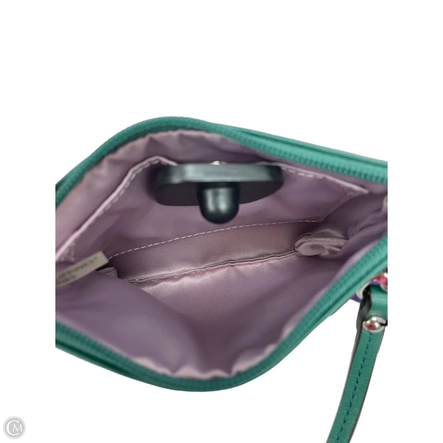 Wristlet Designer By Coach, Size: Small