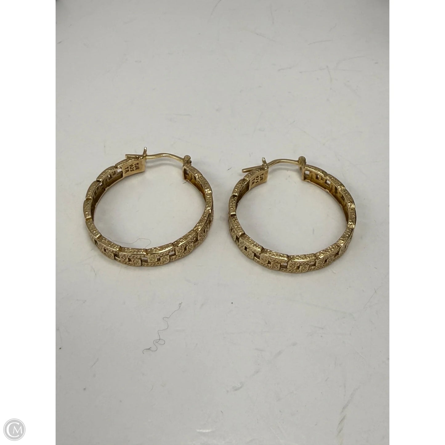 Earrings Sterling Silver By Clothes Mentor