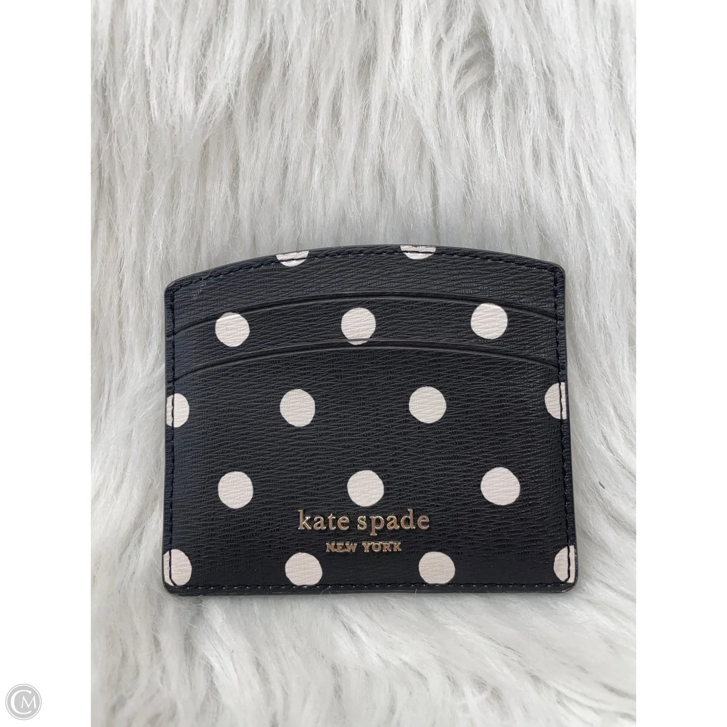 Id/card Holder Designer By Kate Spade, Size: Small