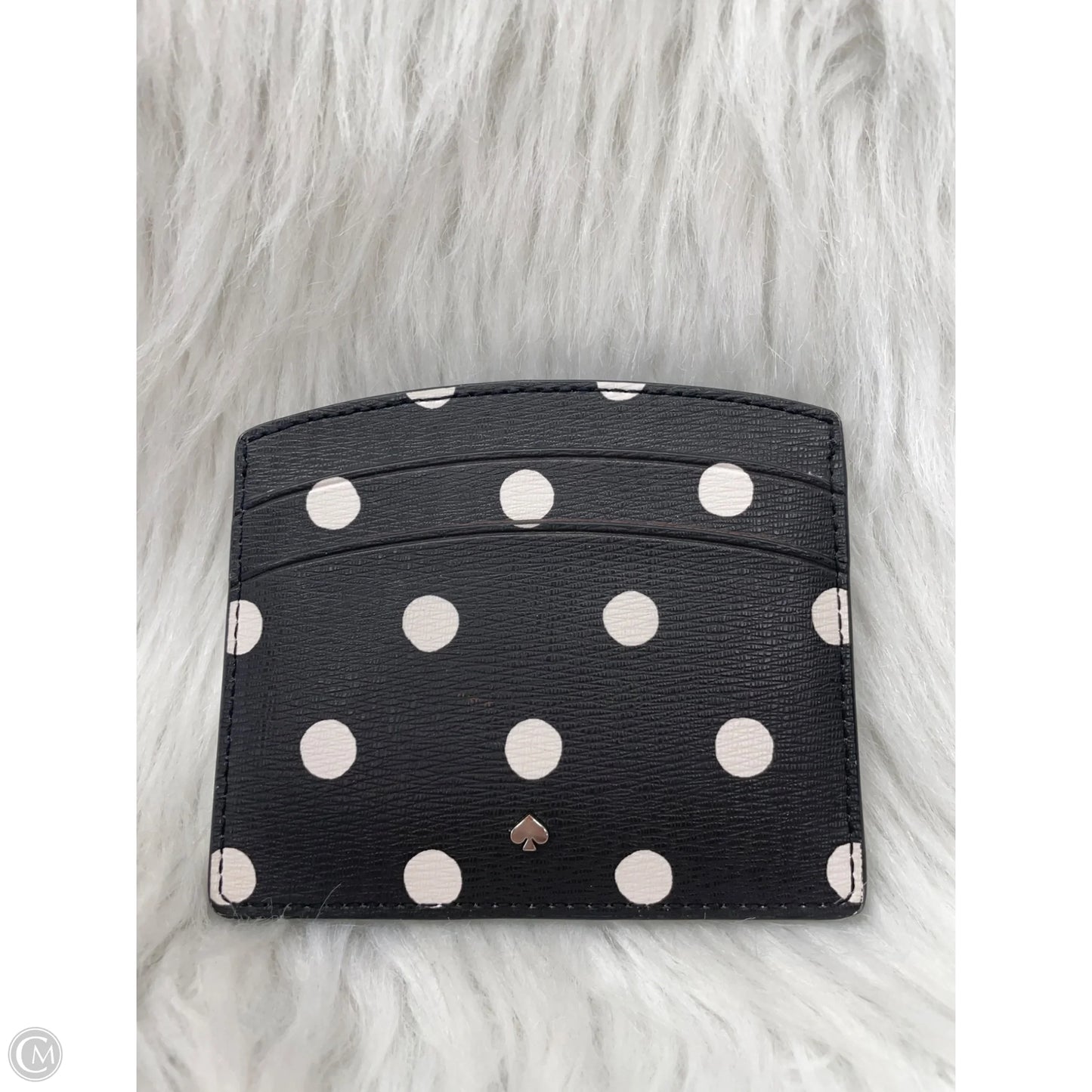 Id/card Holder Designer By Kate Spade, Size: Small