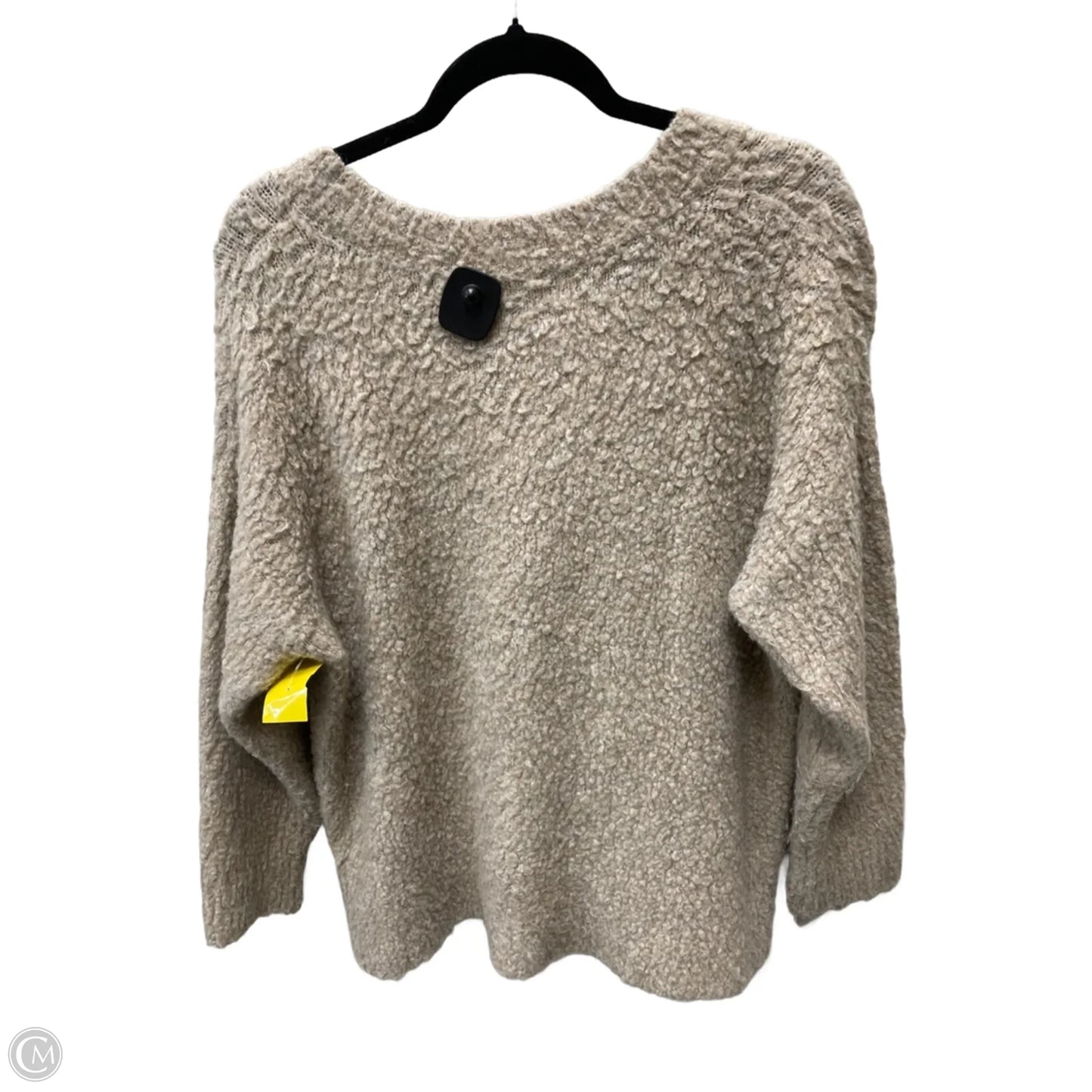 Sweater By Anthropologie In Brown, Size: S