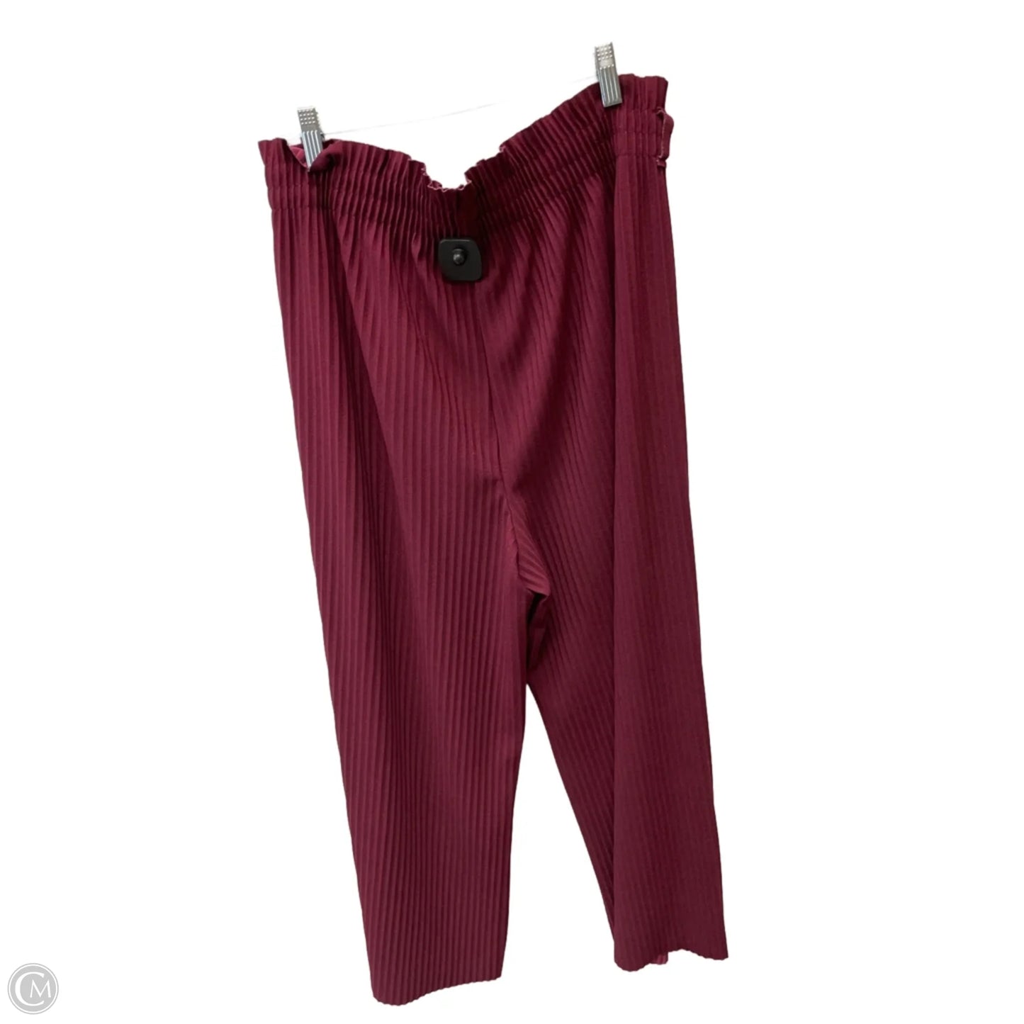 Pants Dress By Hot Kiss In Red, Size: 20