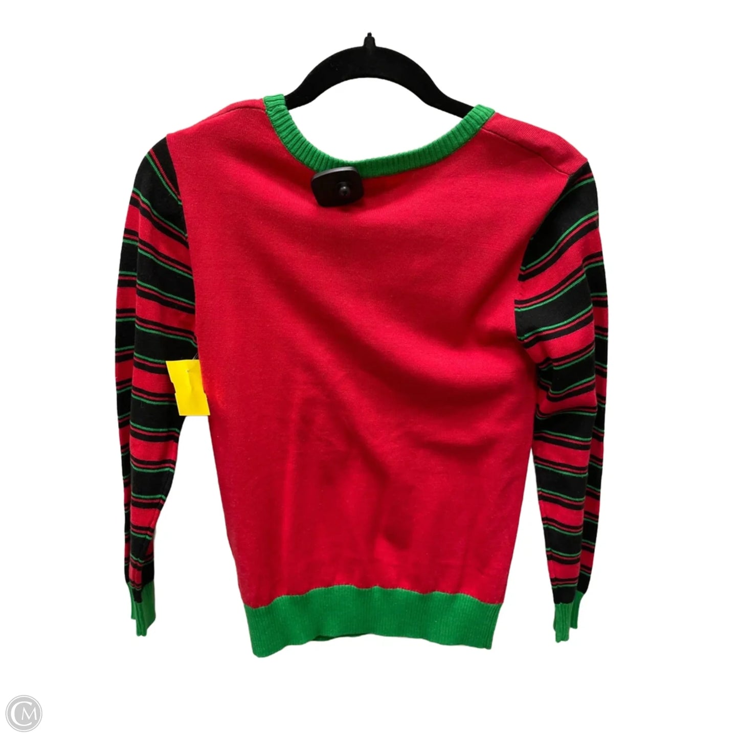 Sweater By Mighty Fine In Multi-colored, Size: Xs