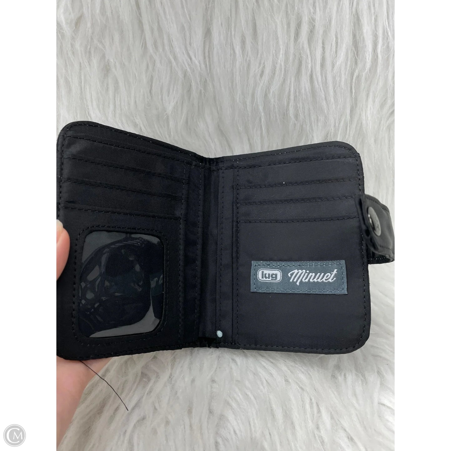 Wallet By Lug, Size: Small