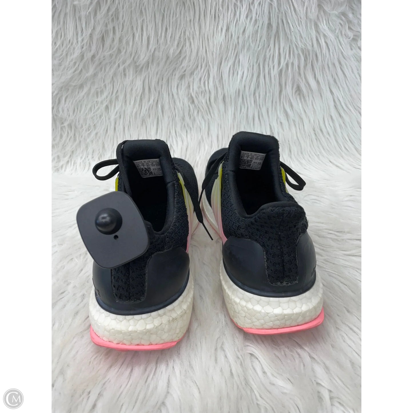 Shoes Athletic By Adidas In Multi-colored, Size: 8.5