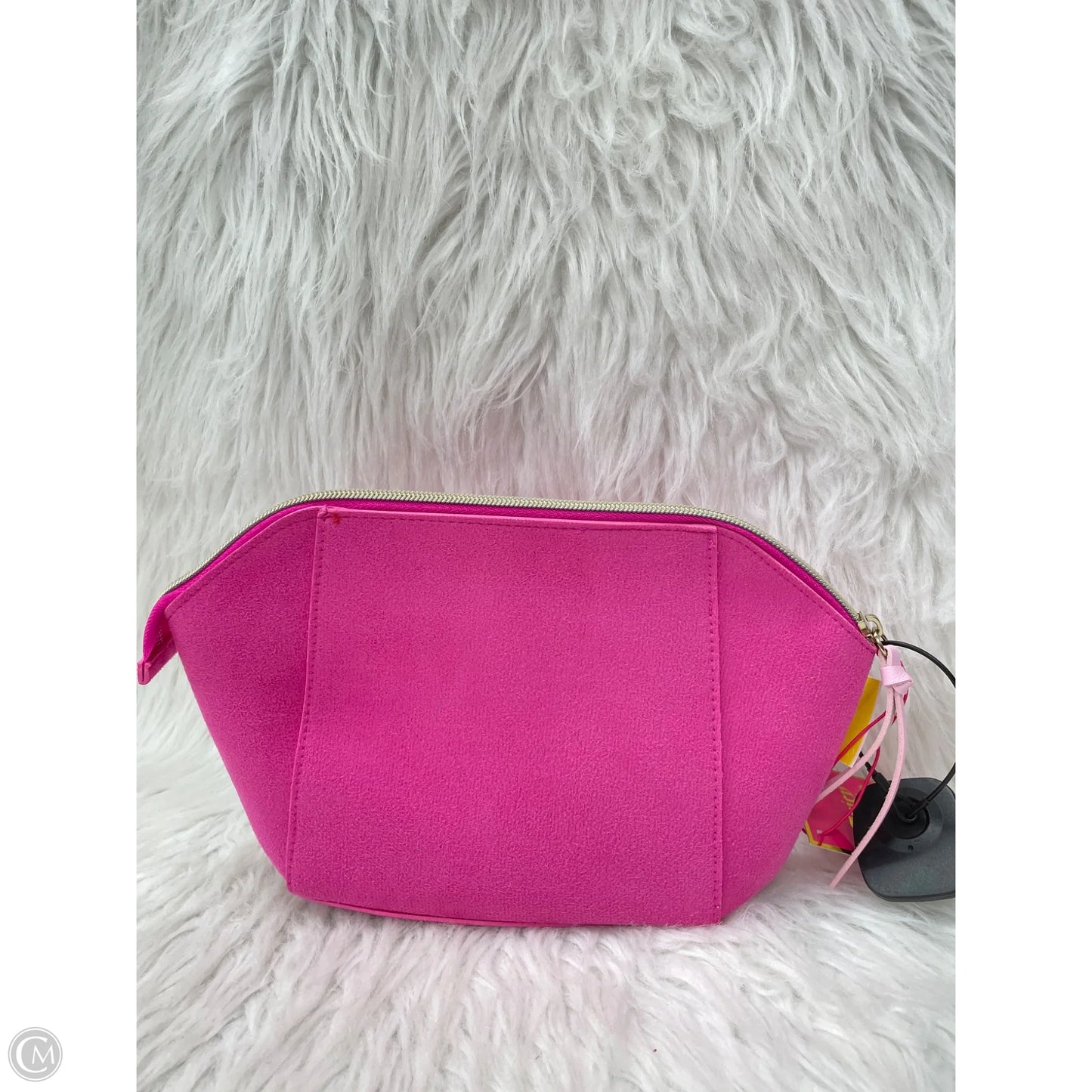 Makeup Bag By Juicy Couture, Size: Small