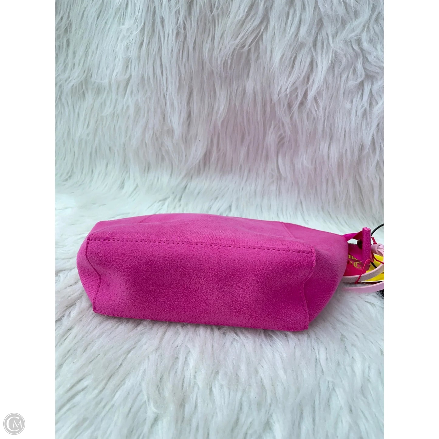 Makeup Bag By Juicy Couture, Size: Small