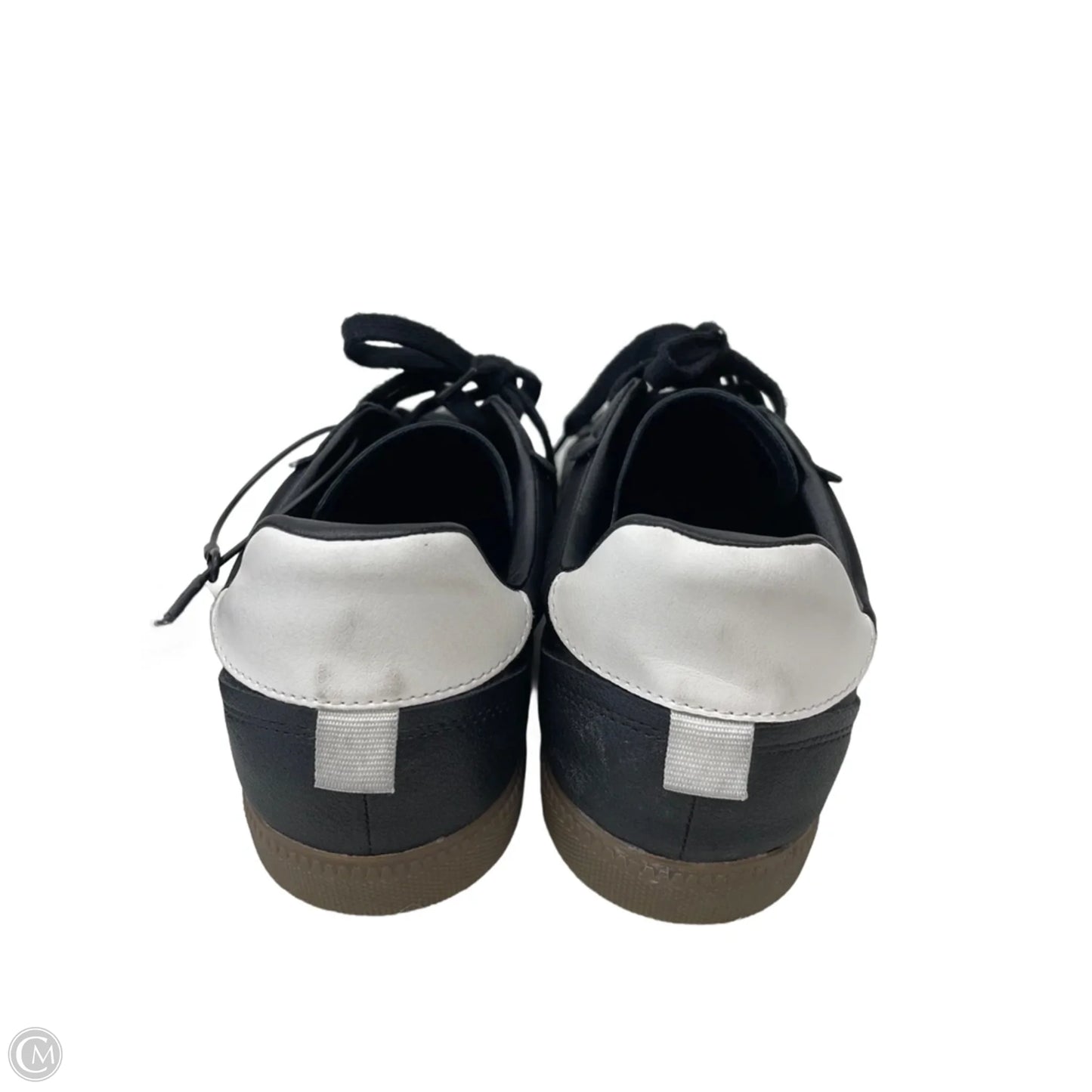 Shoes Sneakers By Steve Madden In Black, Size: 8.5