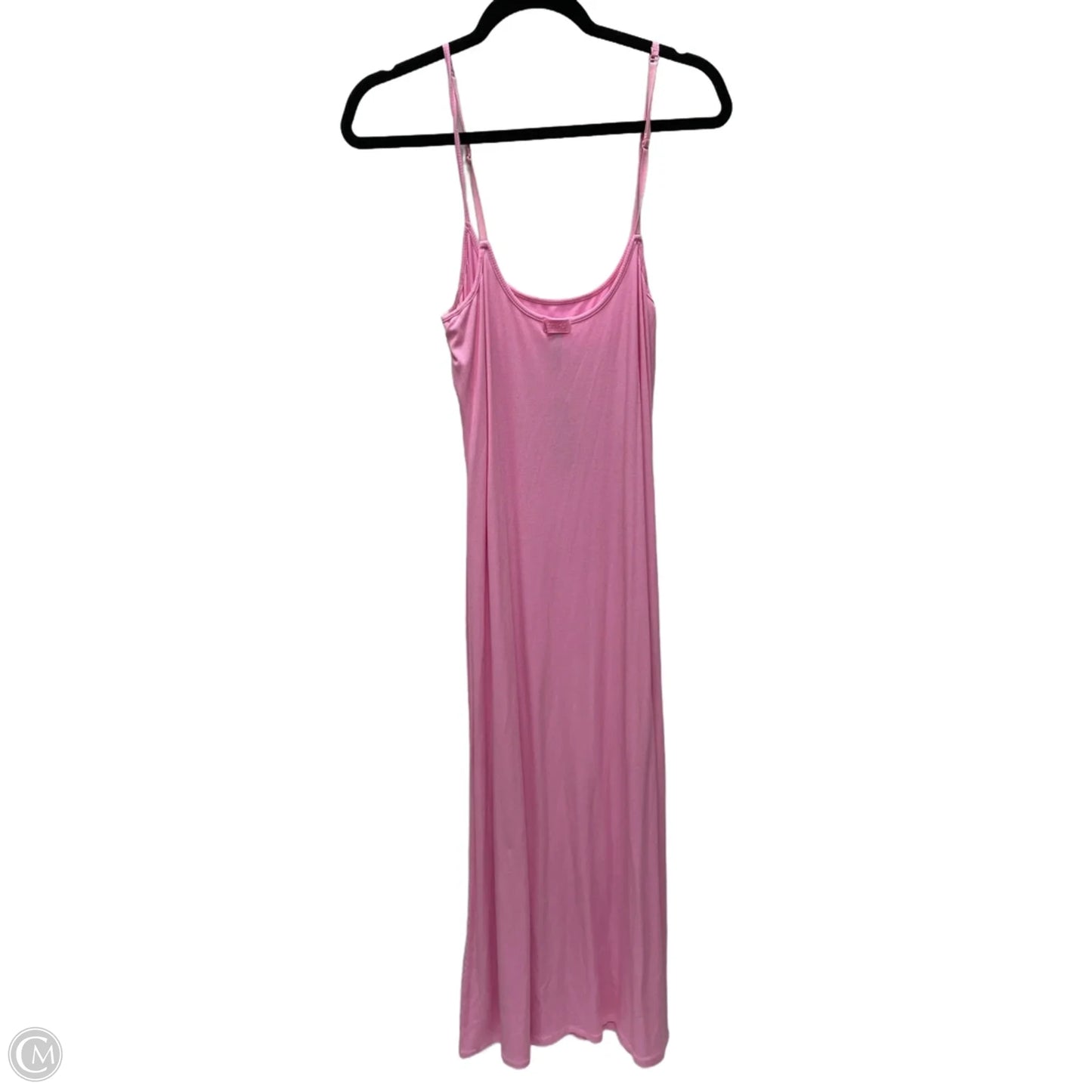 Dress Casual Maxi By Skims In Pink, Size: 3x