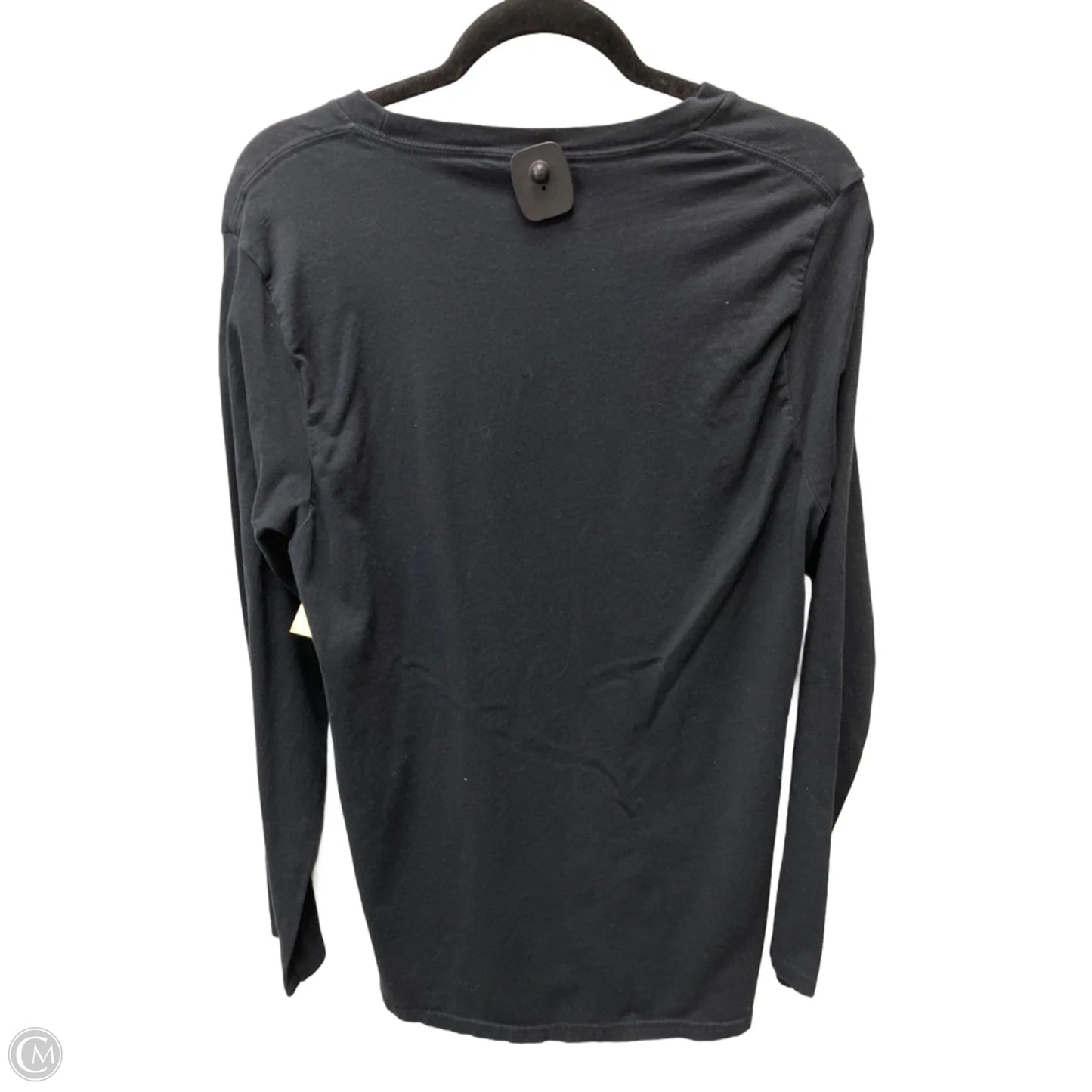 Top Long Sleeve By Gildan In Bronze, Size: L