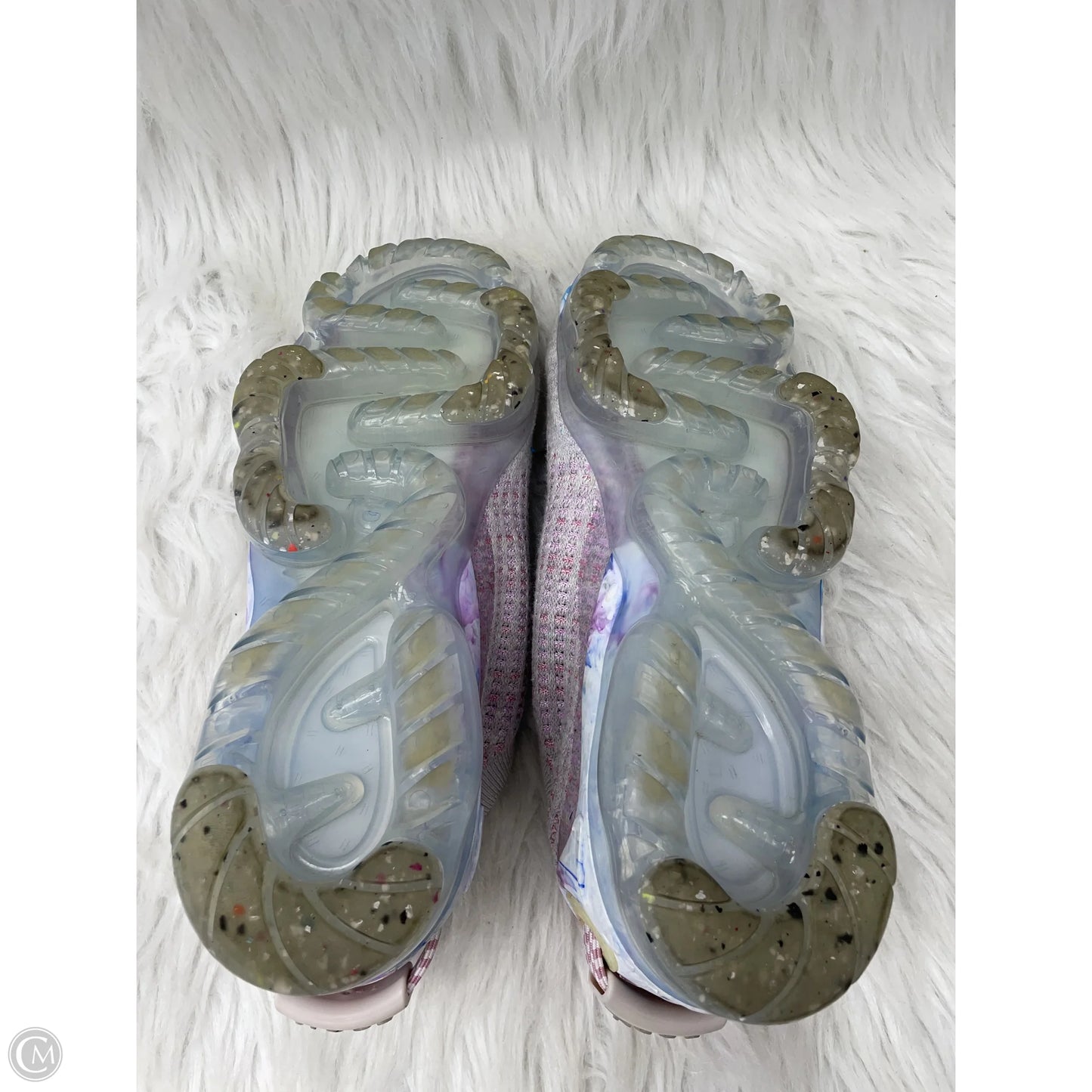 Shoes Athletic By Nike In Multi-colored, Size: 6.5