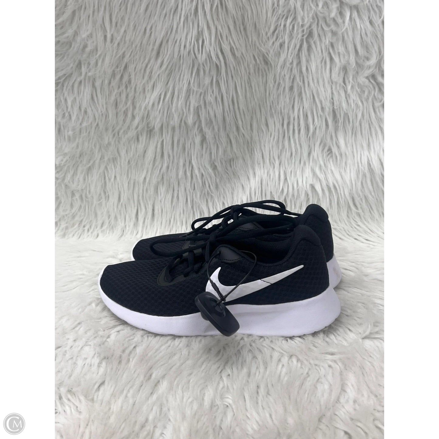 Shoes Athletic By Nike In Black, Size: 6.5