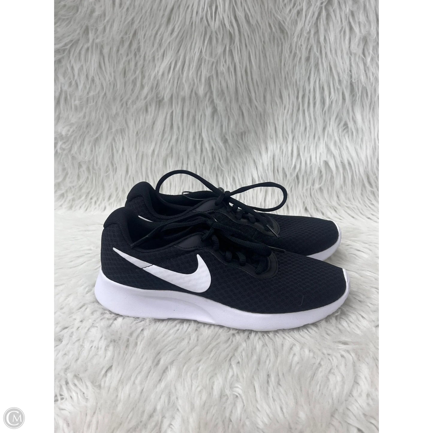 Shoes Athletic By Nike In Black, Size: 6.5