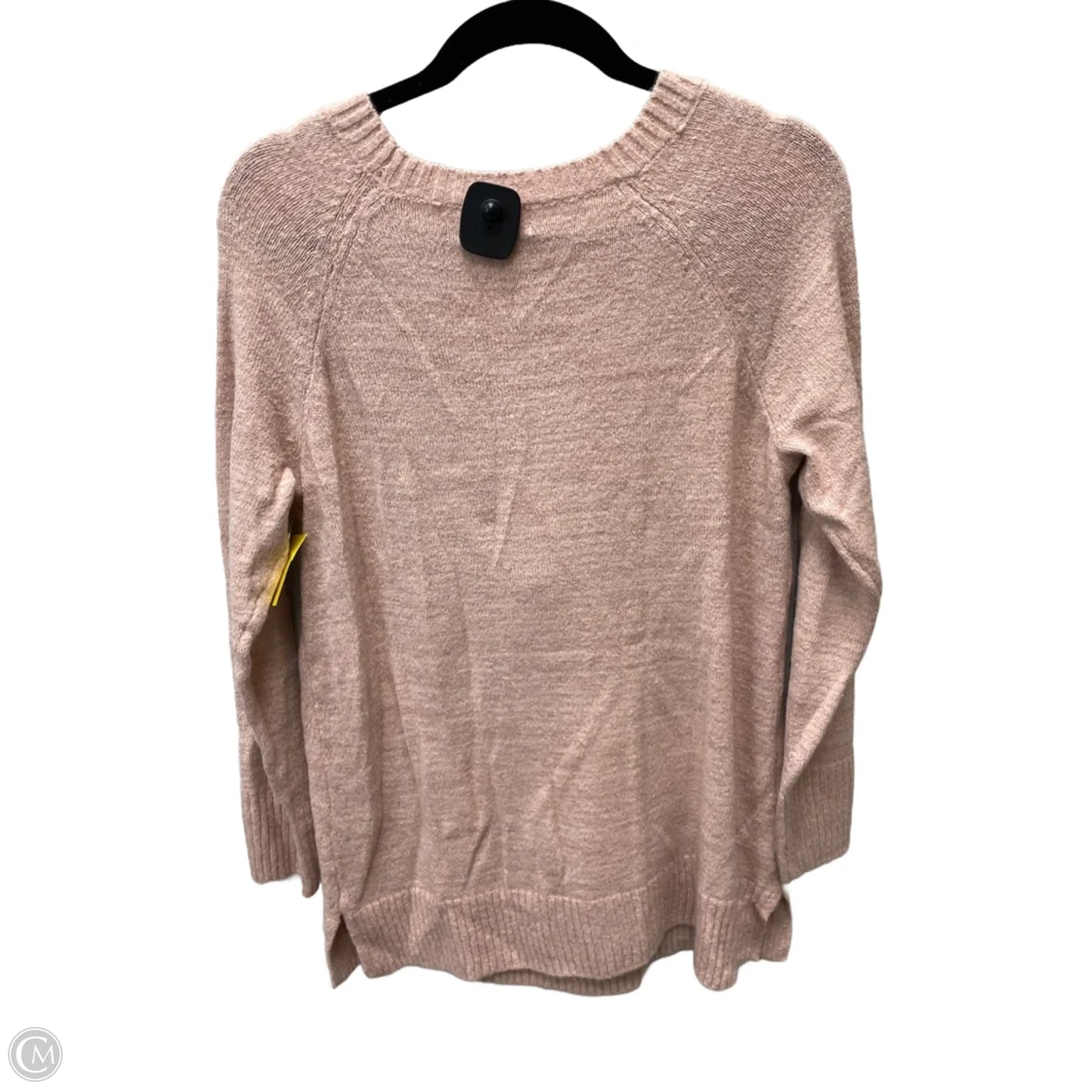 Sweater By Lc Lauren Conrad In Pink, Size: M