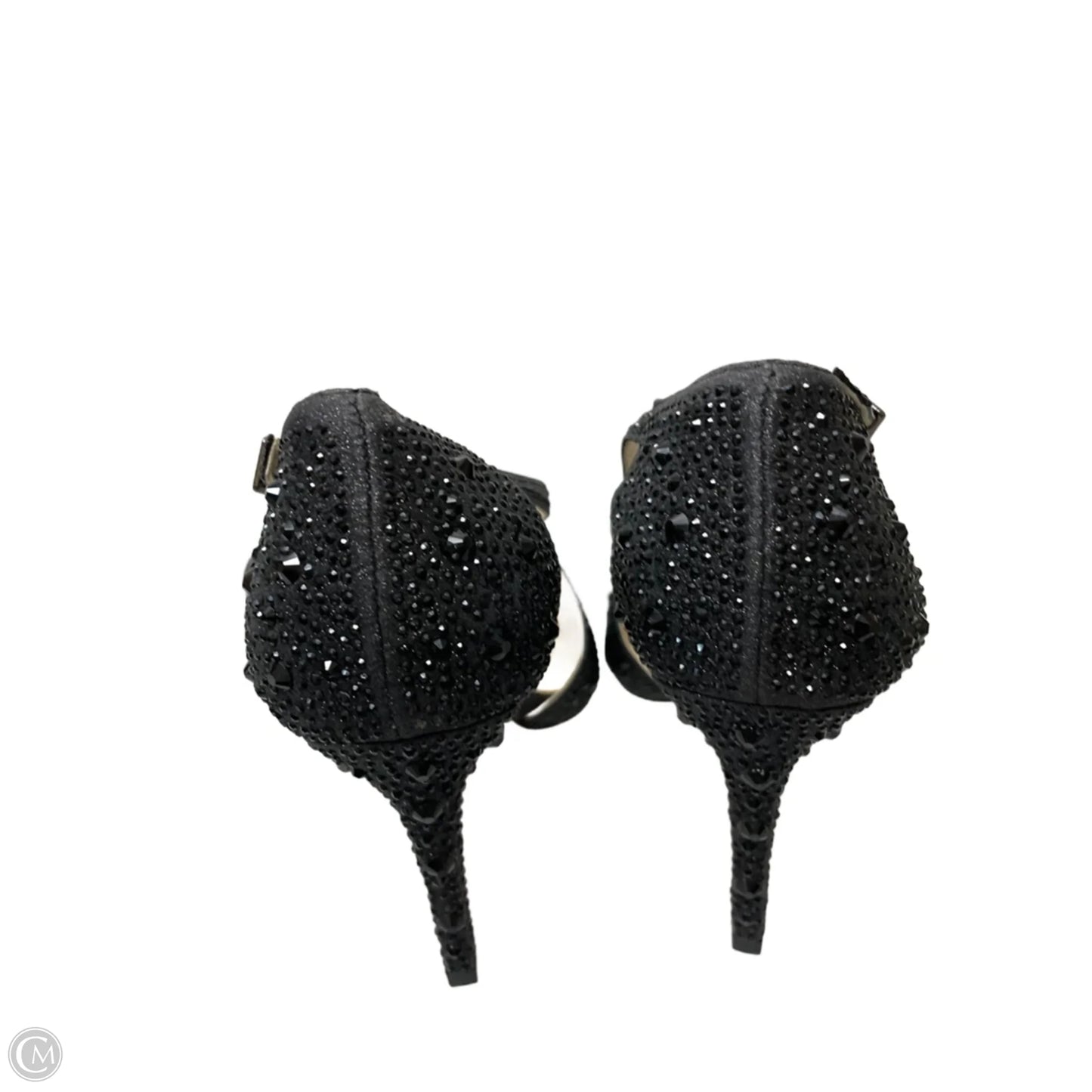 Shoes Heels Stiletto By Jessica Simpson In Black, Size: 6