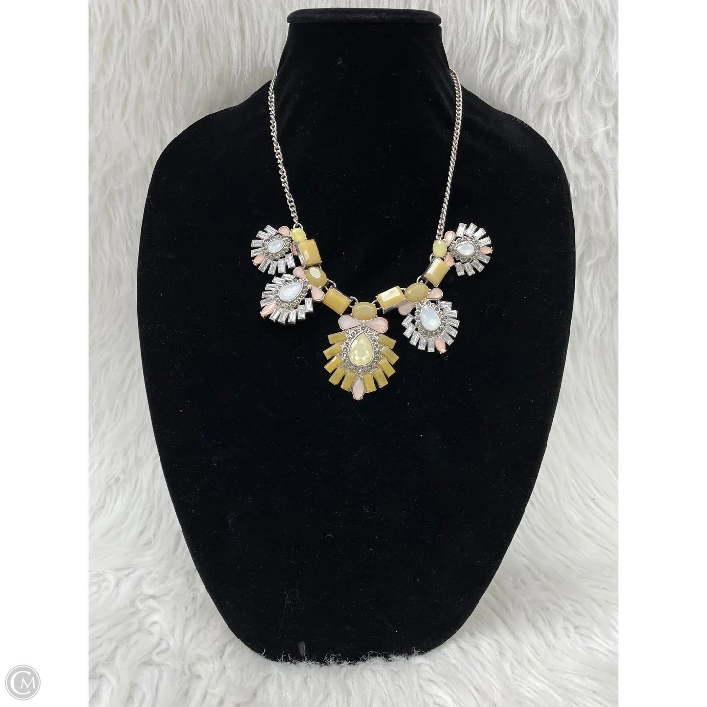 Necklace Statement By Chicos