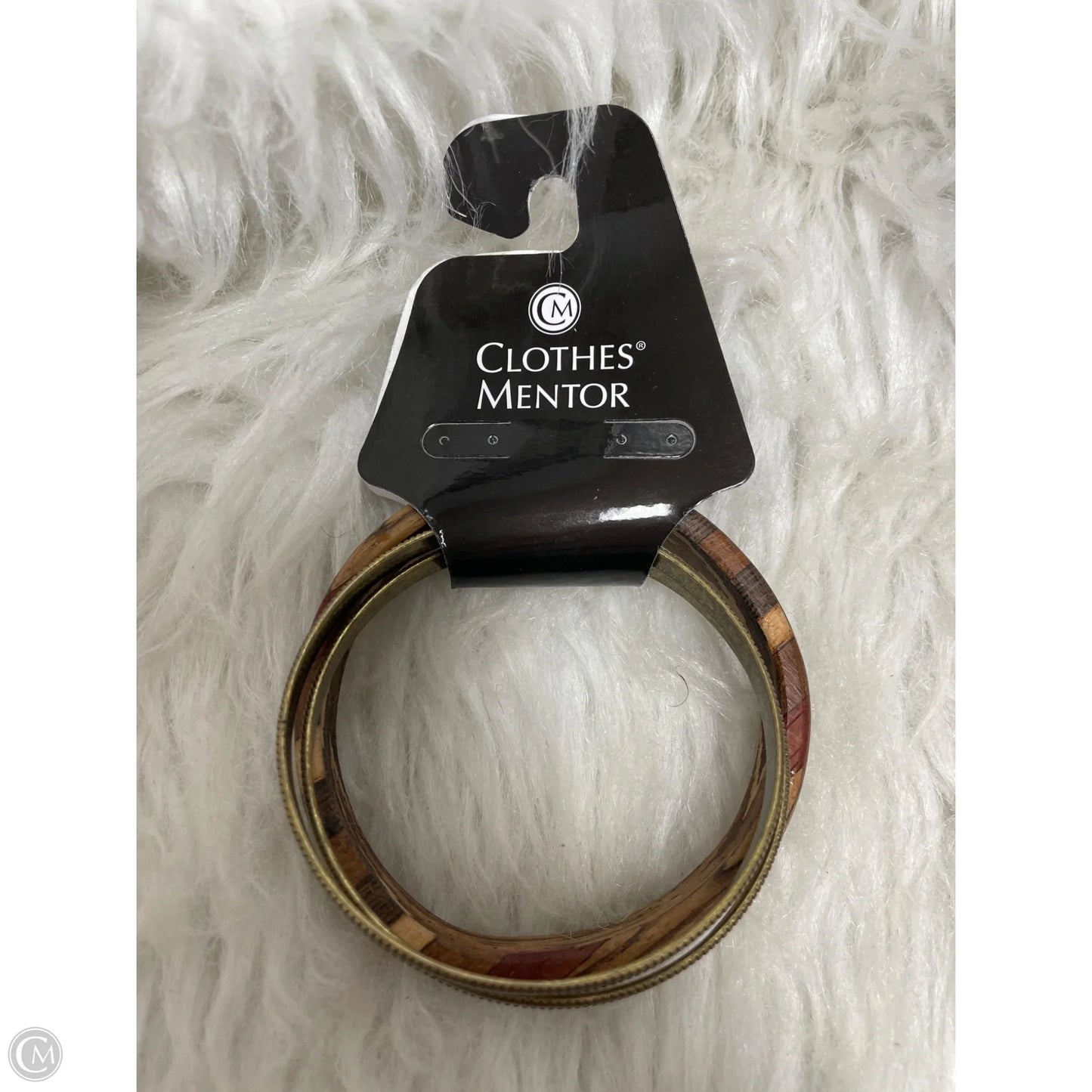 Bracelet Bangle By Clothes Mentor, Size: 03 Piece Set