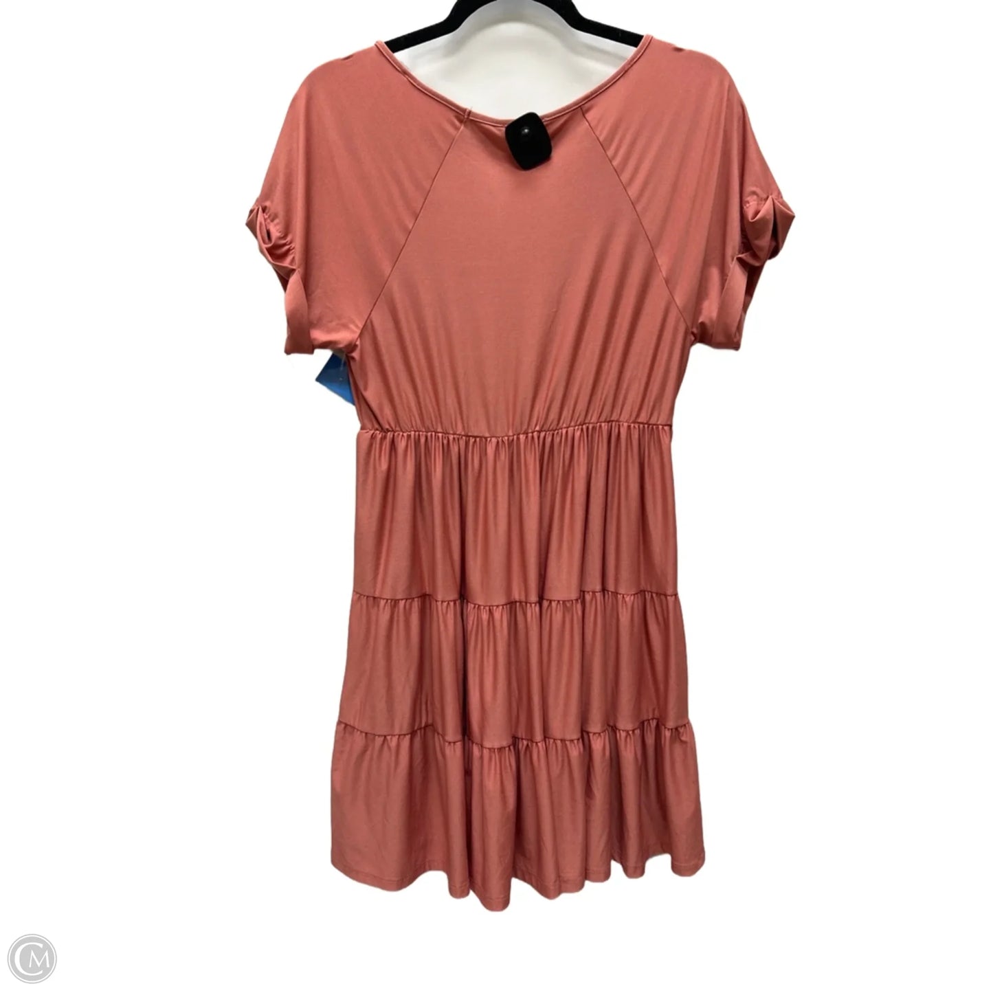 Dress Casual Short By Umgee In Pink, Size: S