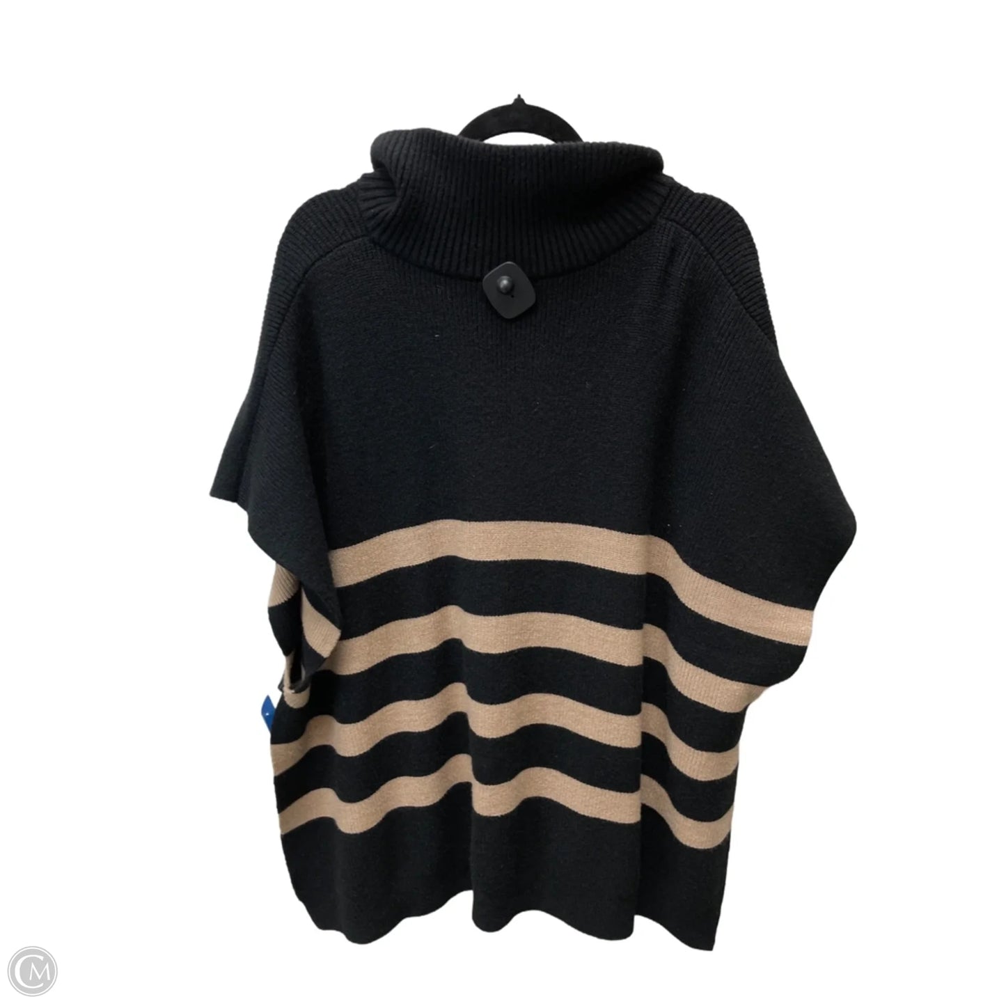 Sweater By Ann Taylor In Striped Pattern, Size: Xs
