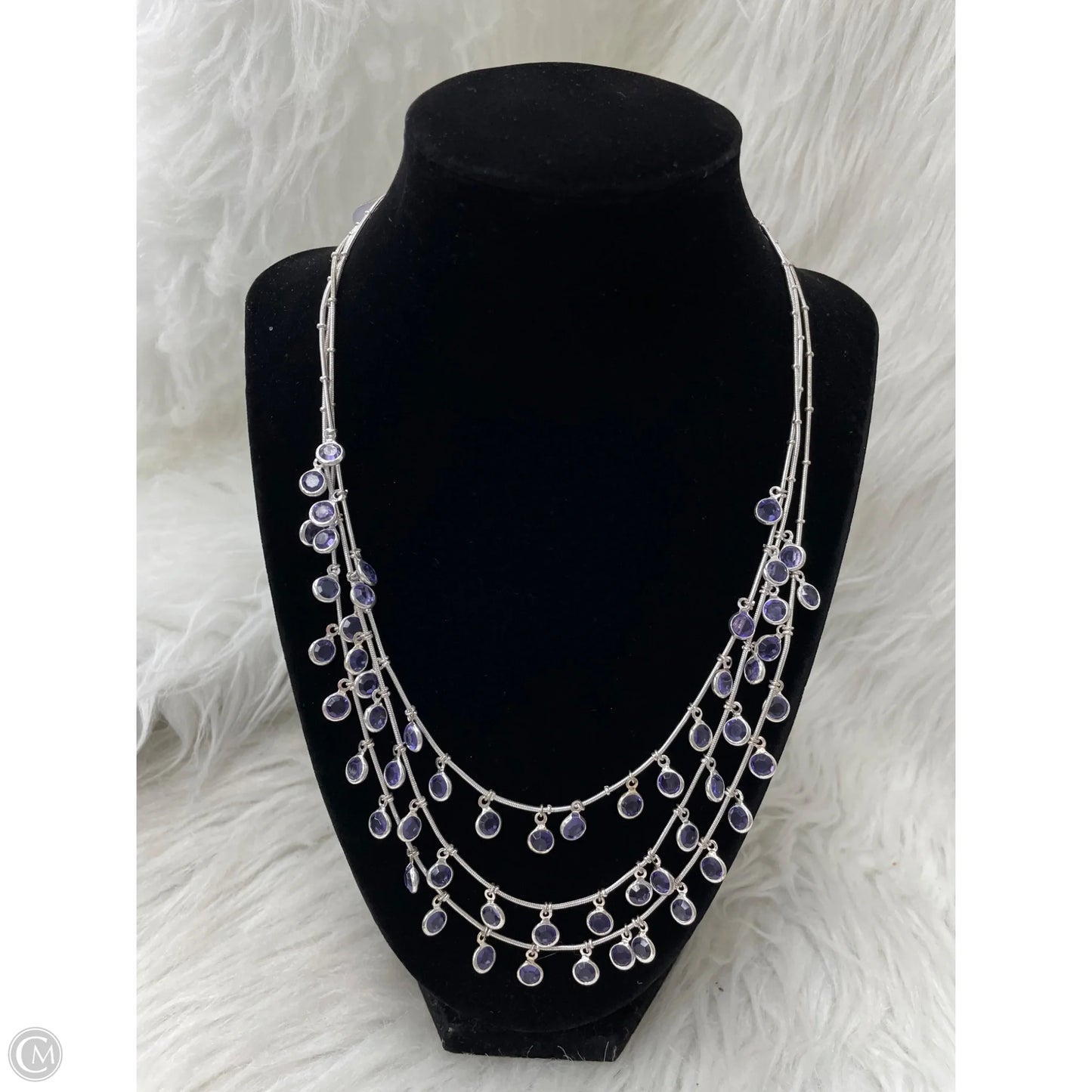 Necklace Layered By Anne Klein