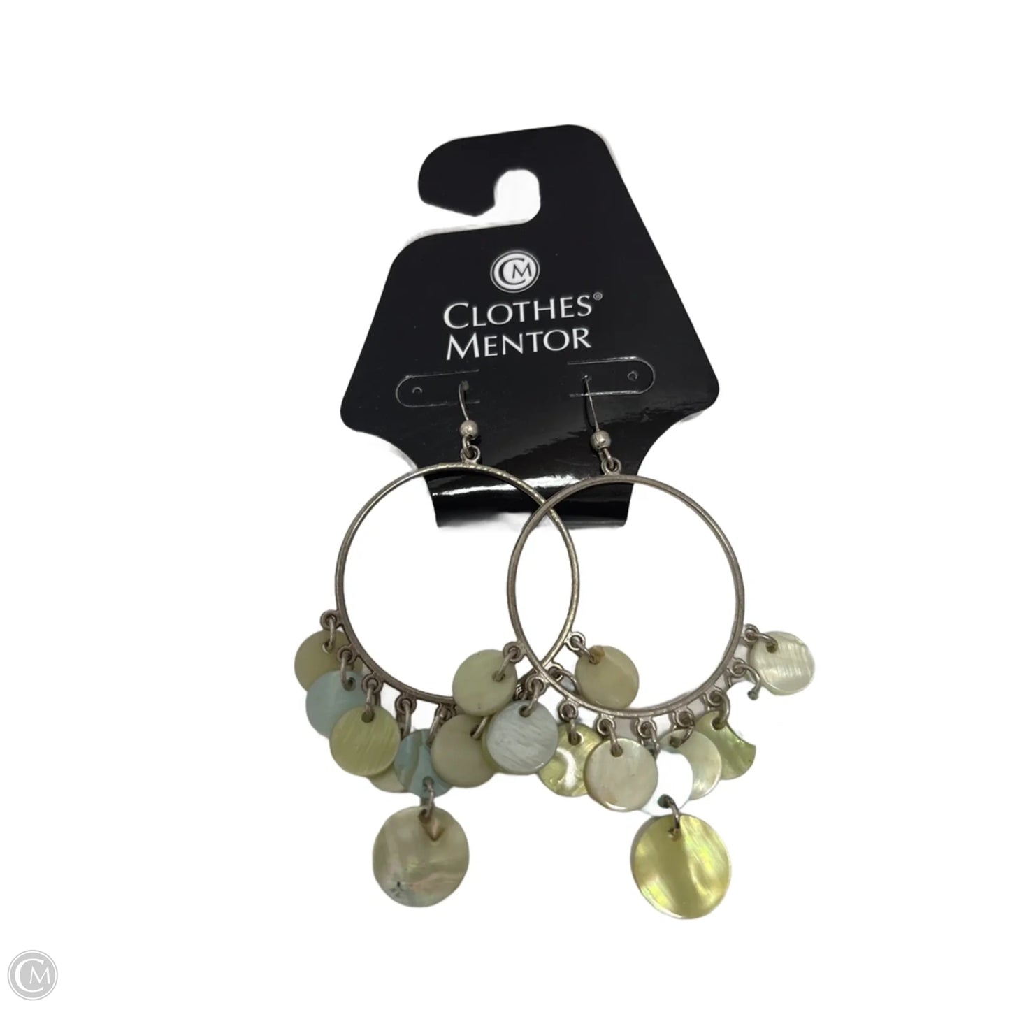 Earrings Hoop By Clothes Mentor