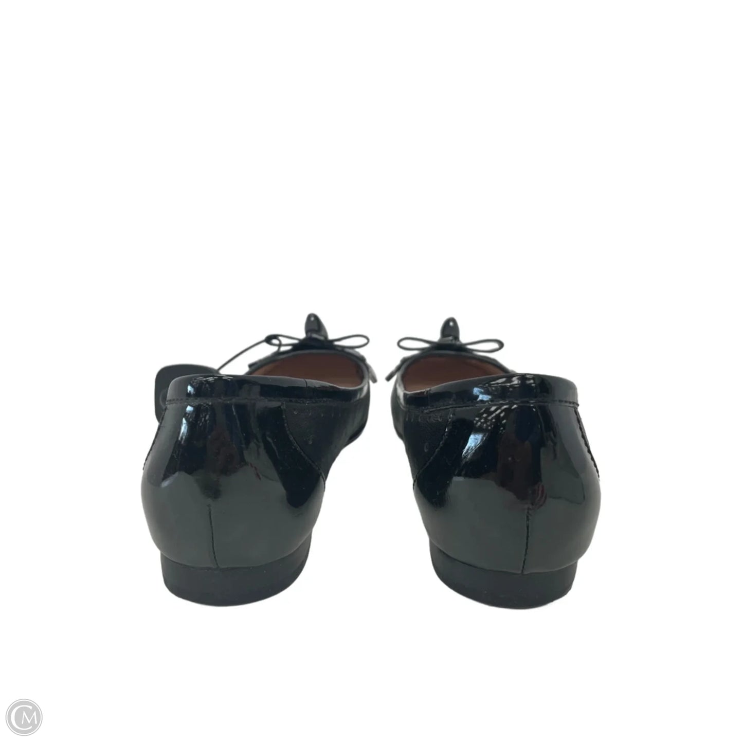 Shoes Flats By Taryn Rose In Black, Size: 7.5