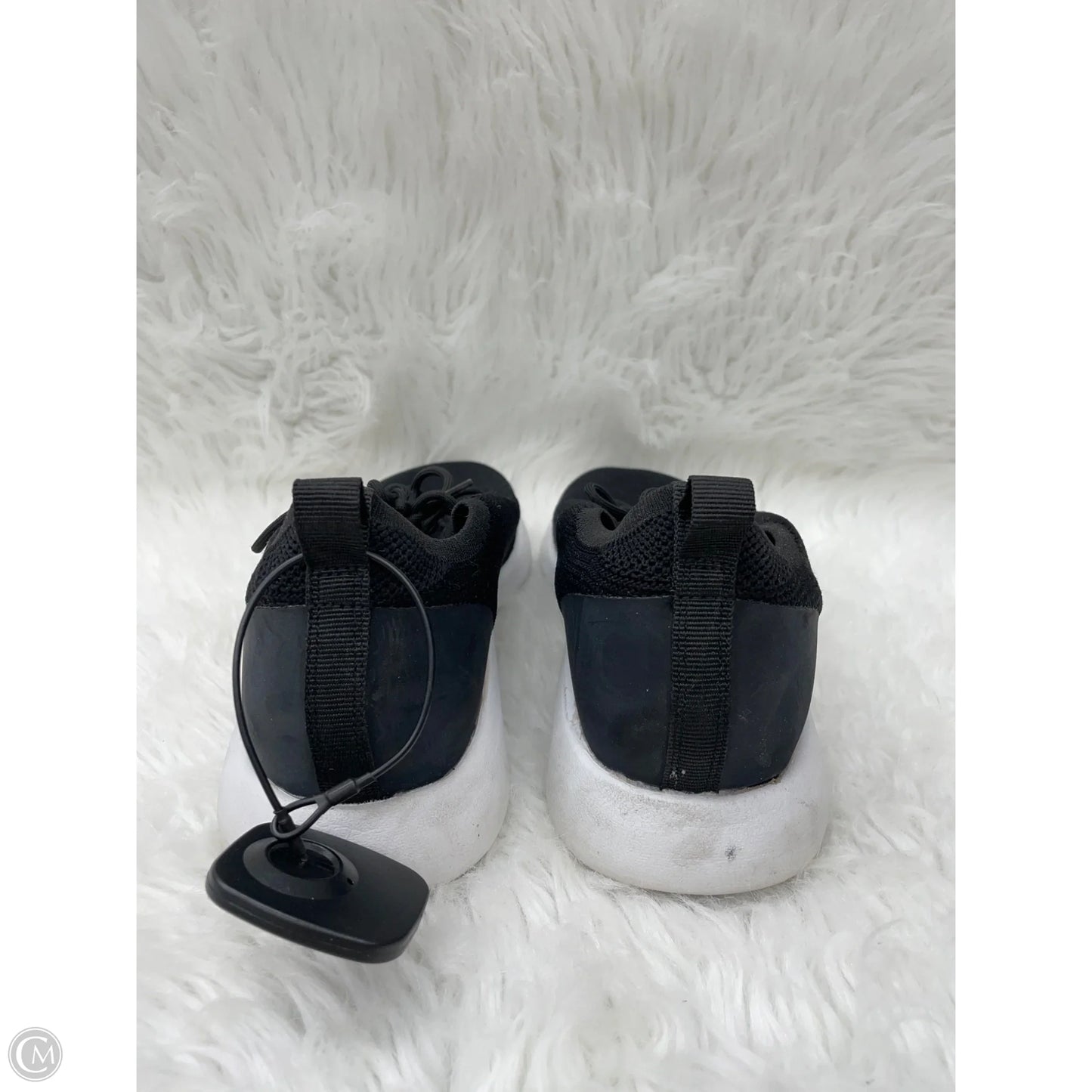 Shoes Sneakers By Aldo In Black, Size: 10