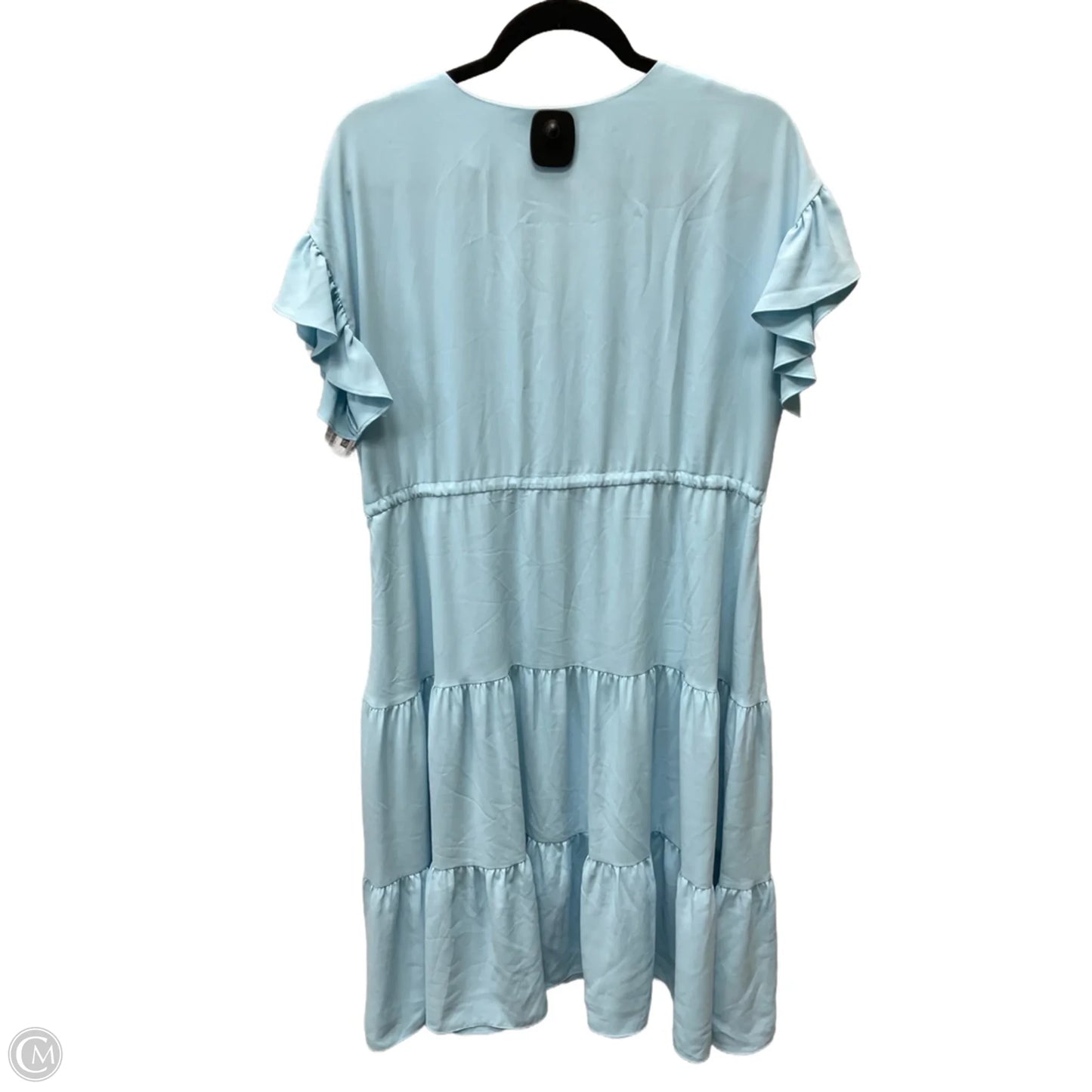 Dress Casual Short By Amanda Uprichard In Blue, Size: M