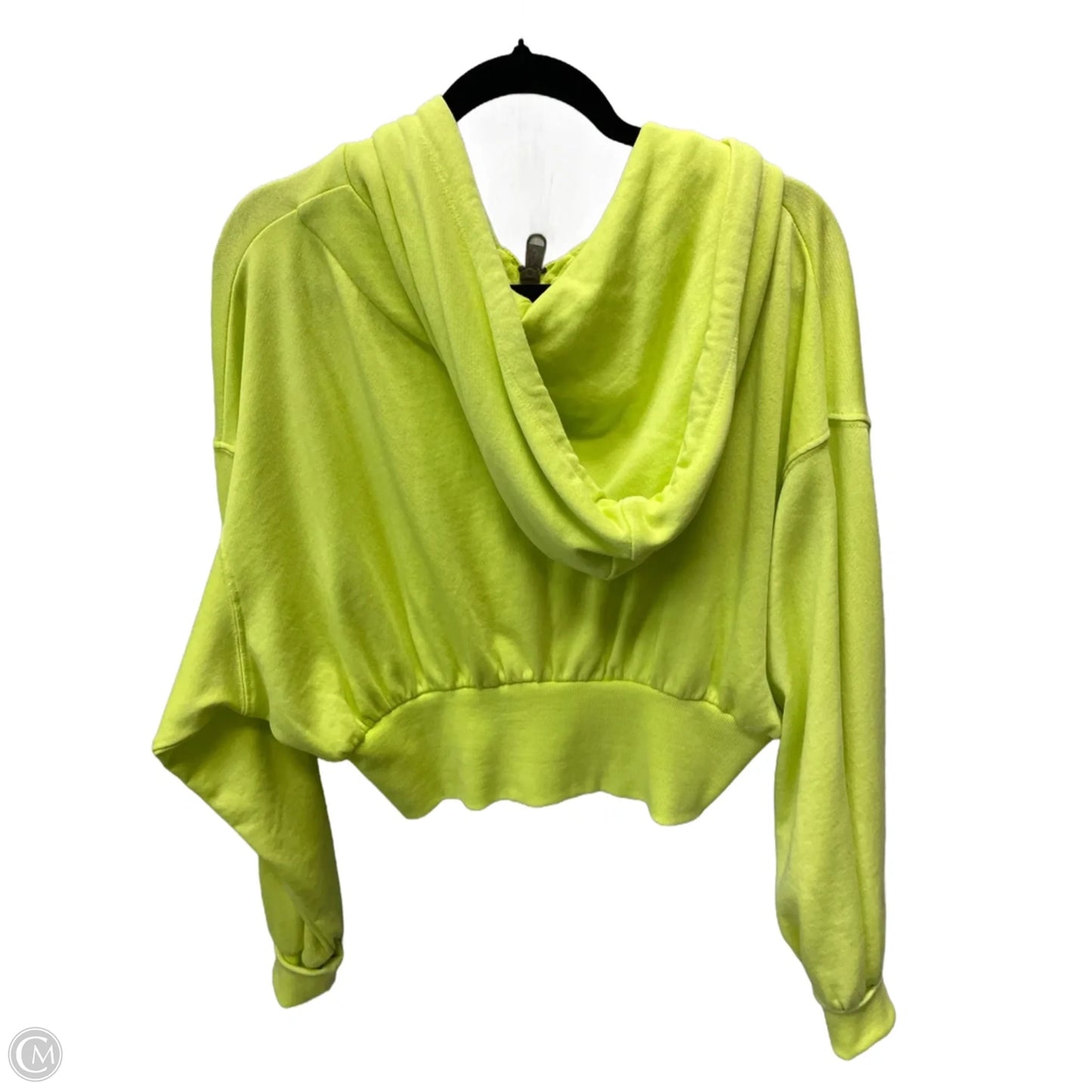 Jacket Other By Free People In Green, Size: Xs