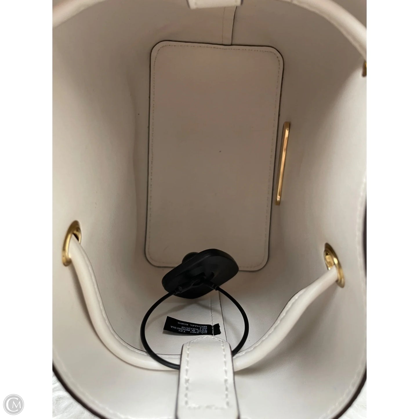 Crossbody Designer By Michael Kors, Size: Small