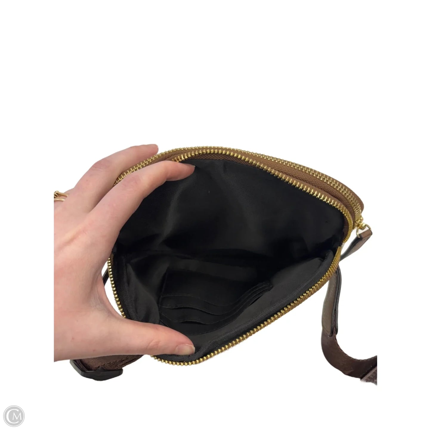 Belt Bag By Clothes Mentor, Size: Medium