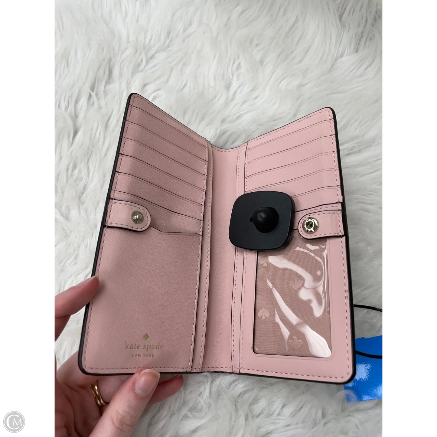 Wallet Designer By Kate Spade, Size: Medium